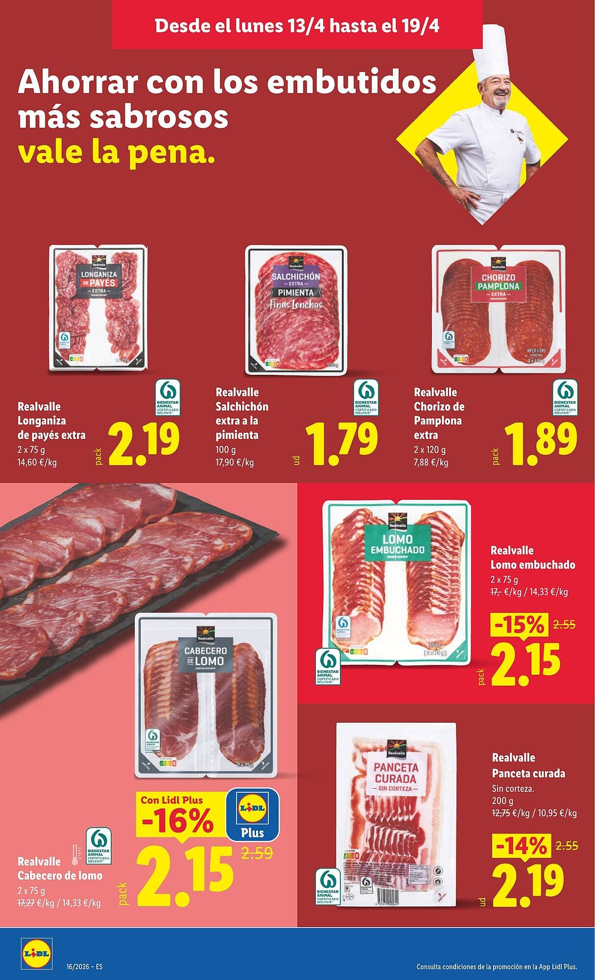 Catálogo Lidl