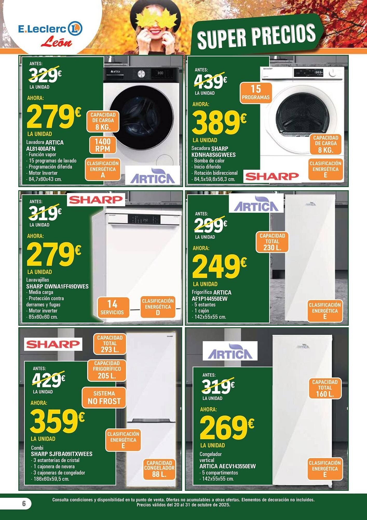 Catálogo E.Leclerc
