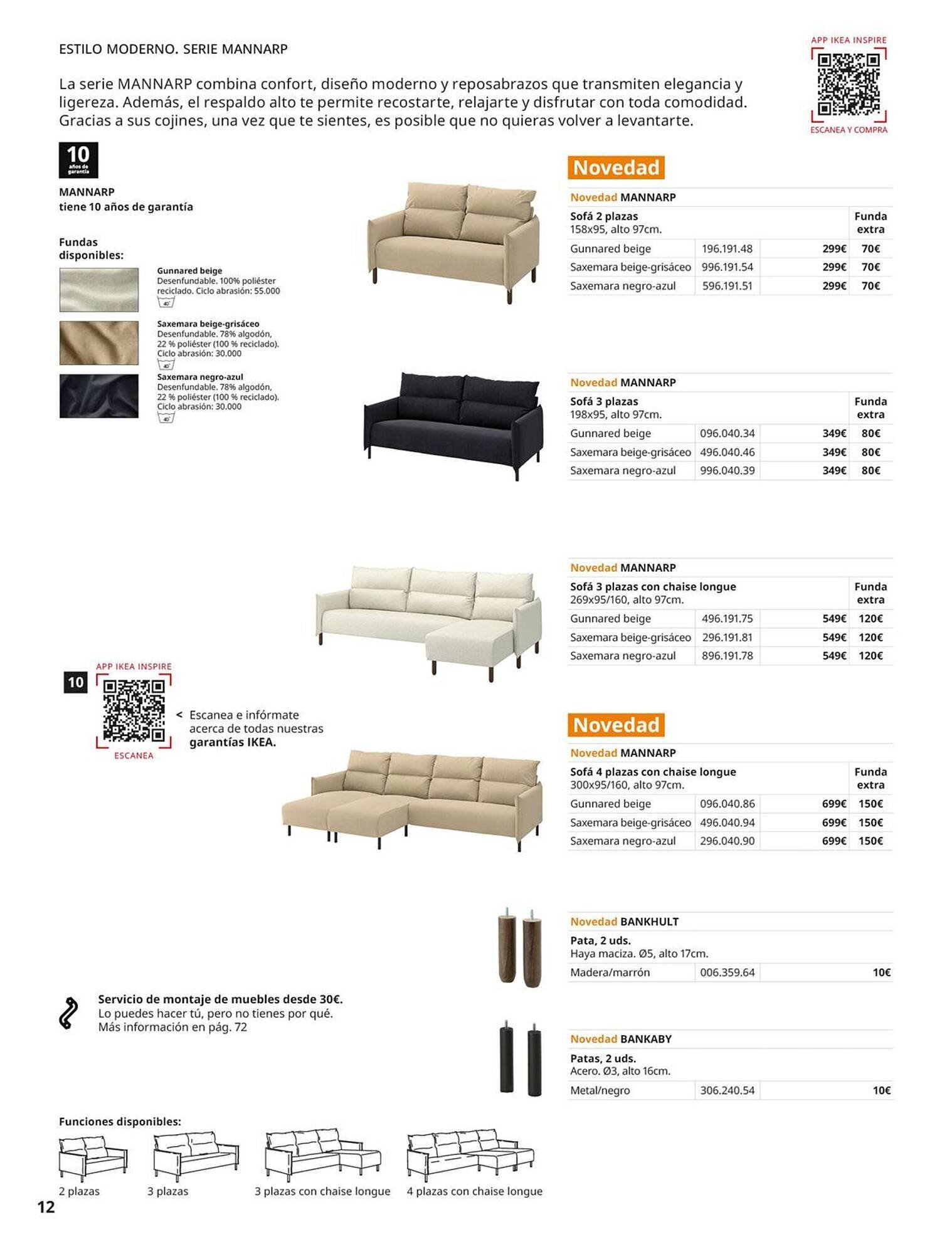 Catálogo IKEA