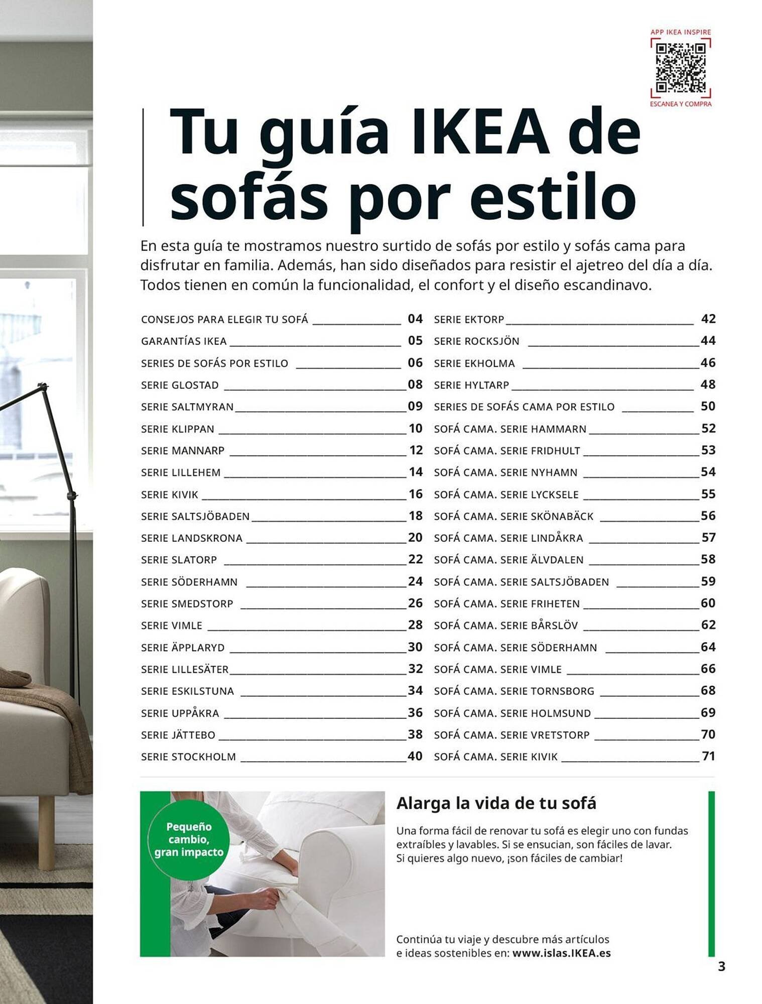 Catálogo IKEA