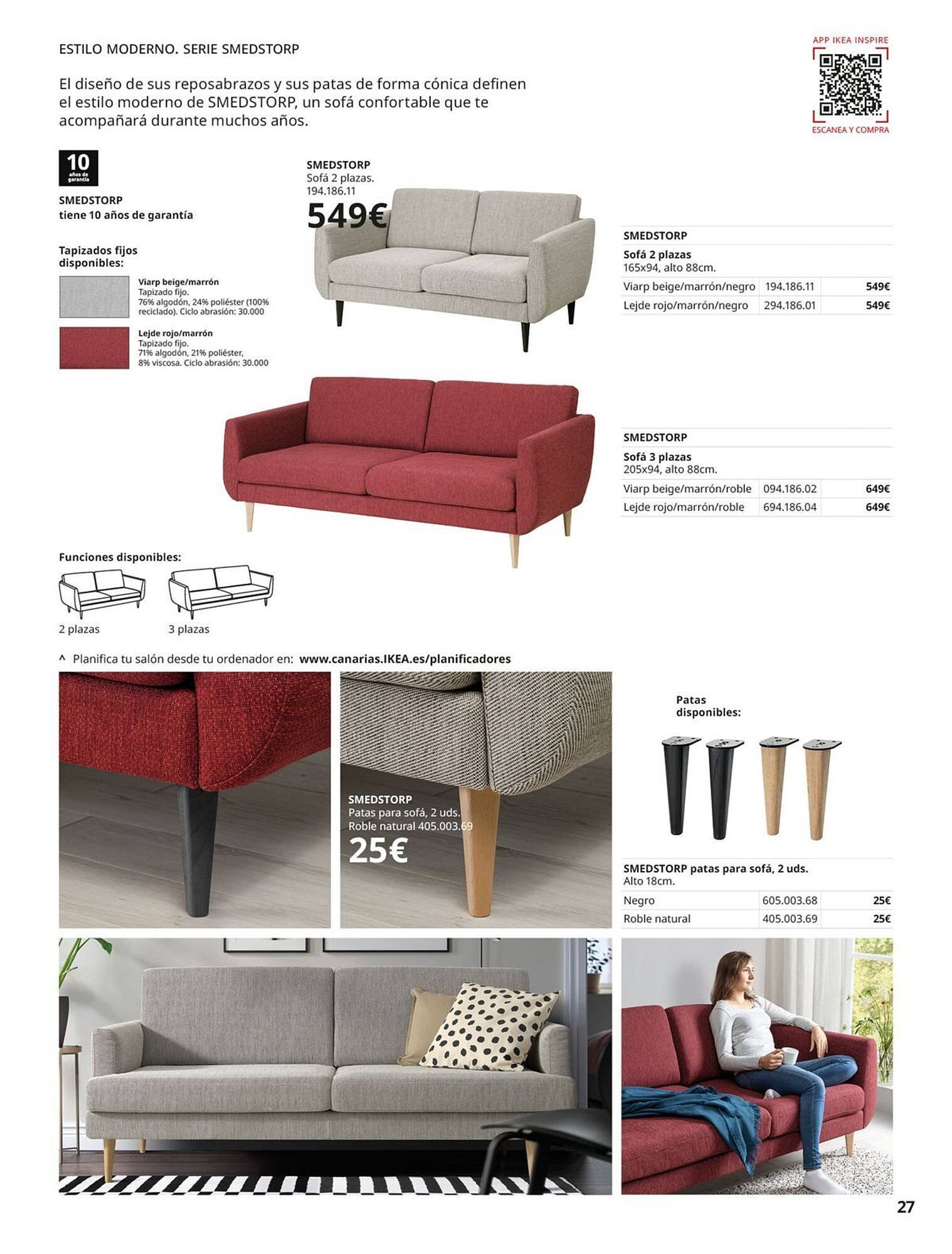 Catálogo IKEA