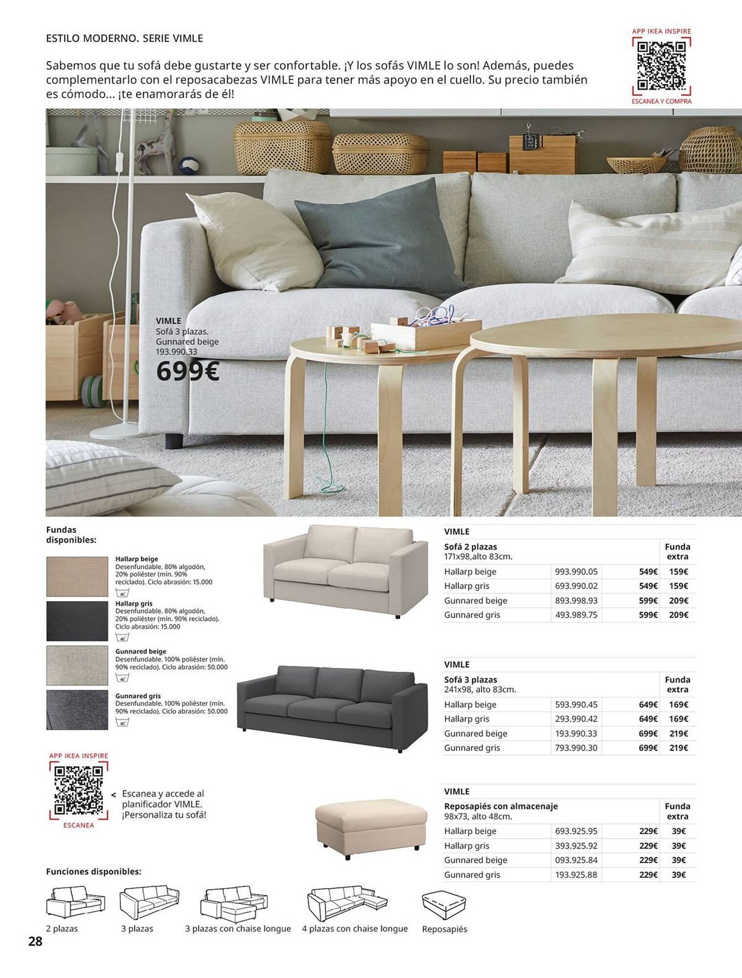 Catálogo IKEA