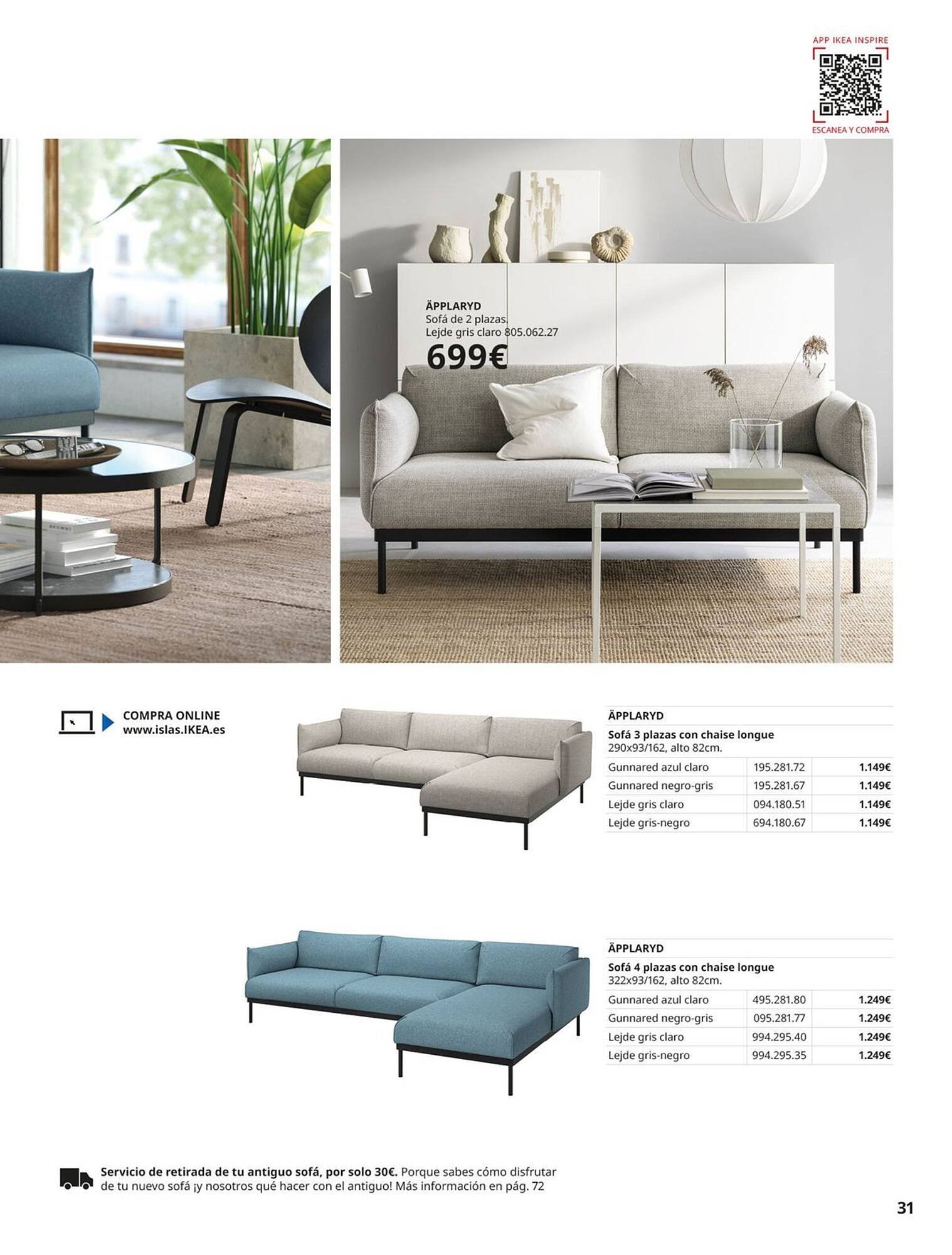 Catálogo IKEA