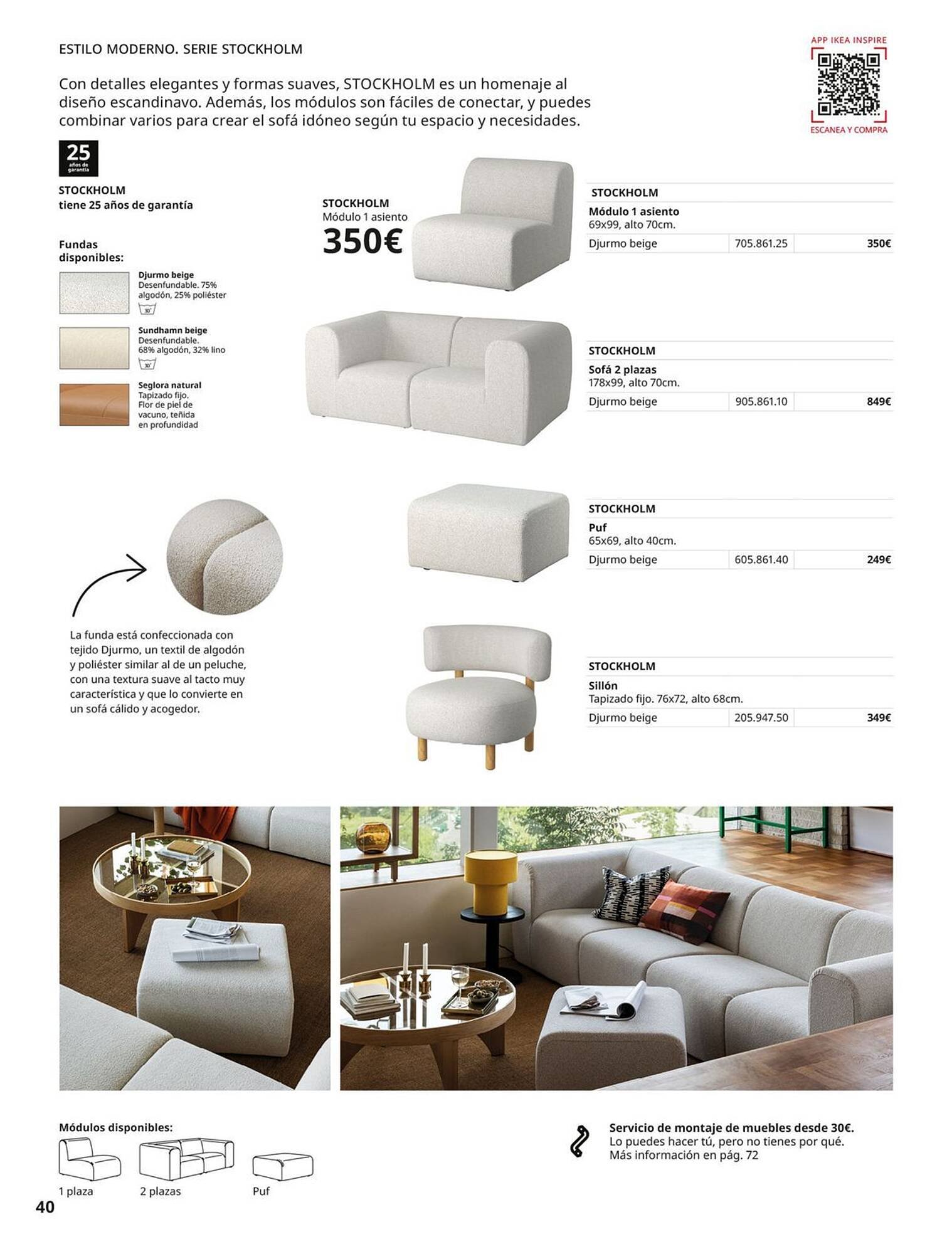 Catálogo IKEA