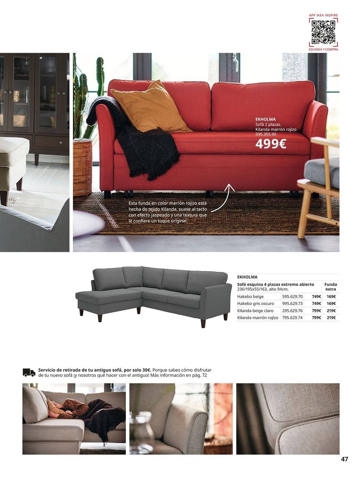Catálogo IKEA