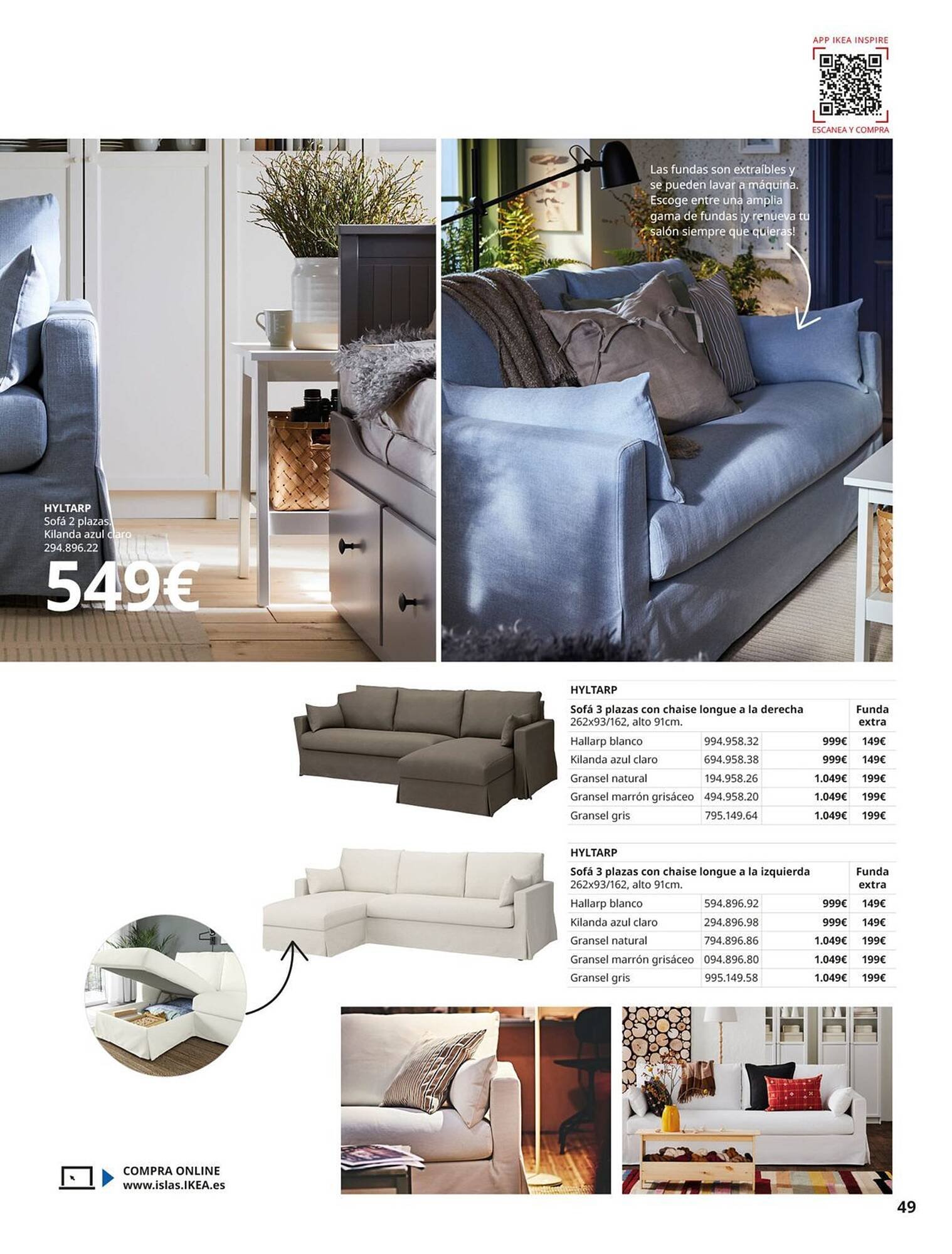 Catálogo IKEA