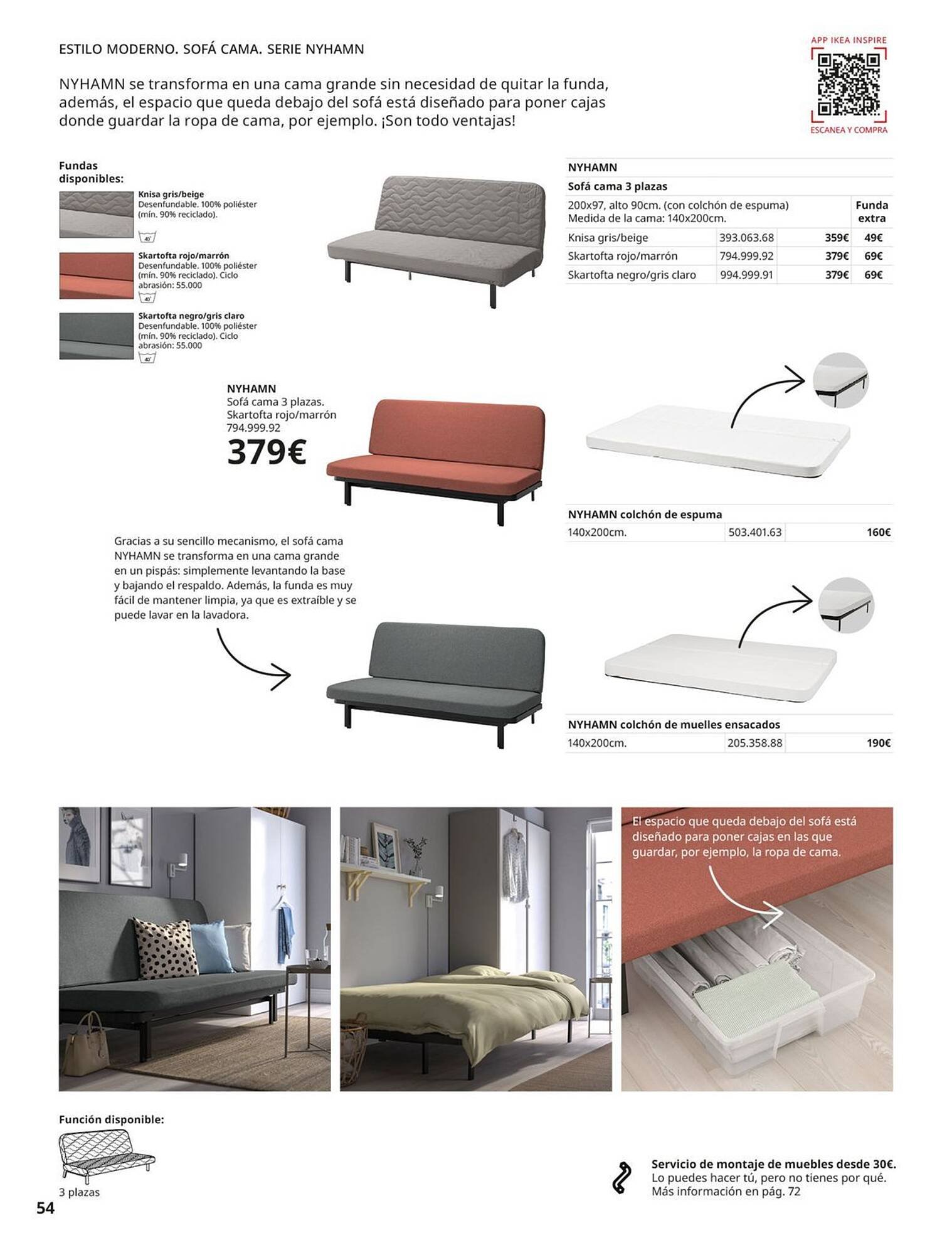 Catálogo IKEA