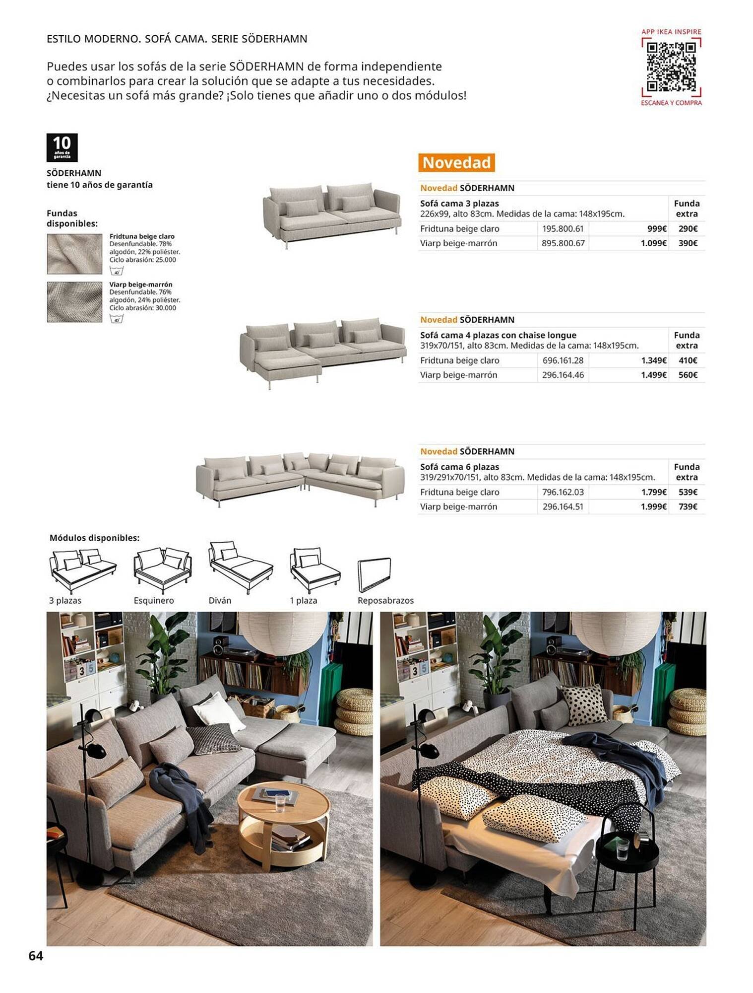 Catálogo IKEA