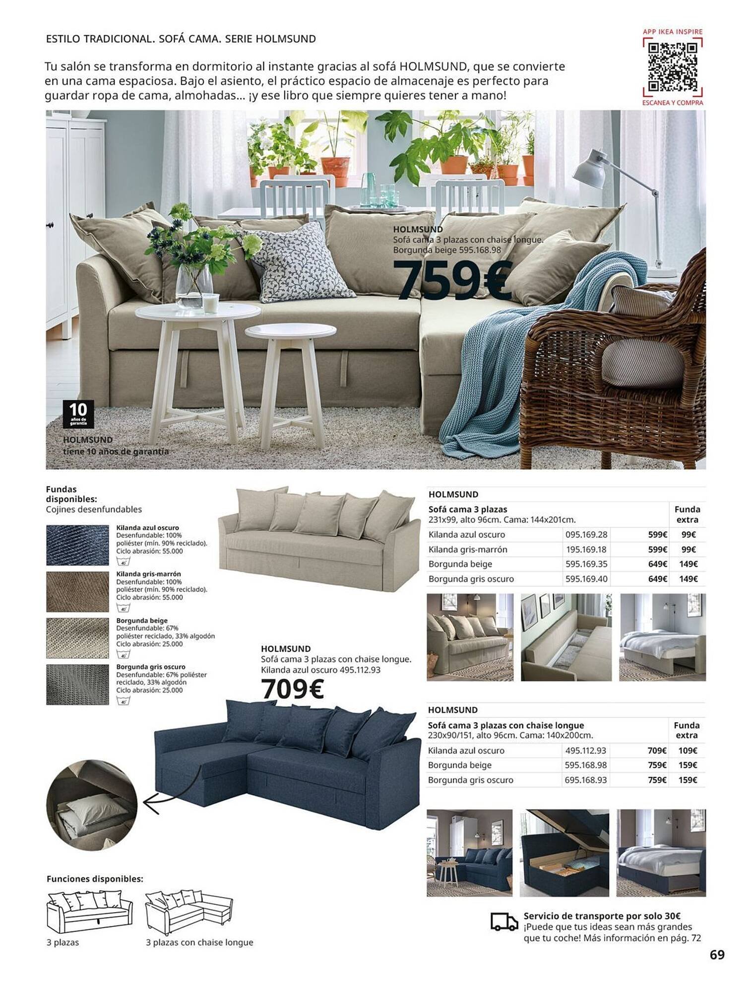 Catálogo IKEA