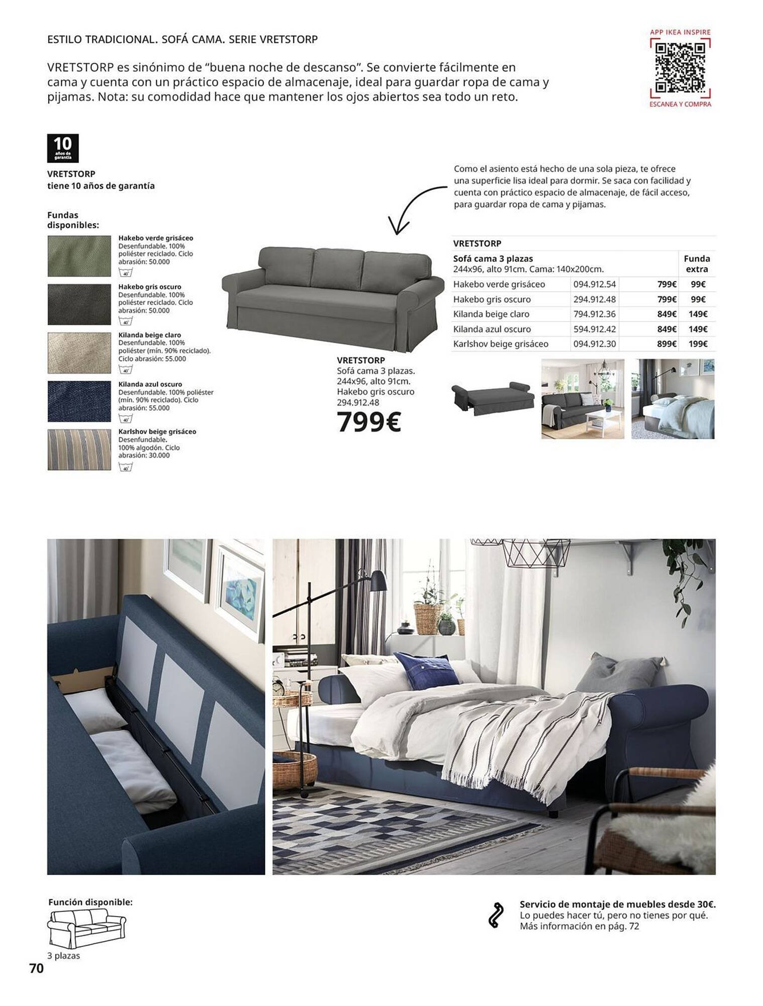 Catálogo IKEA