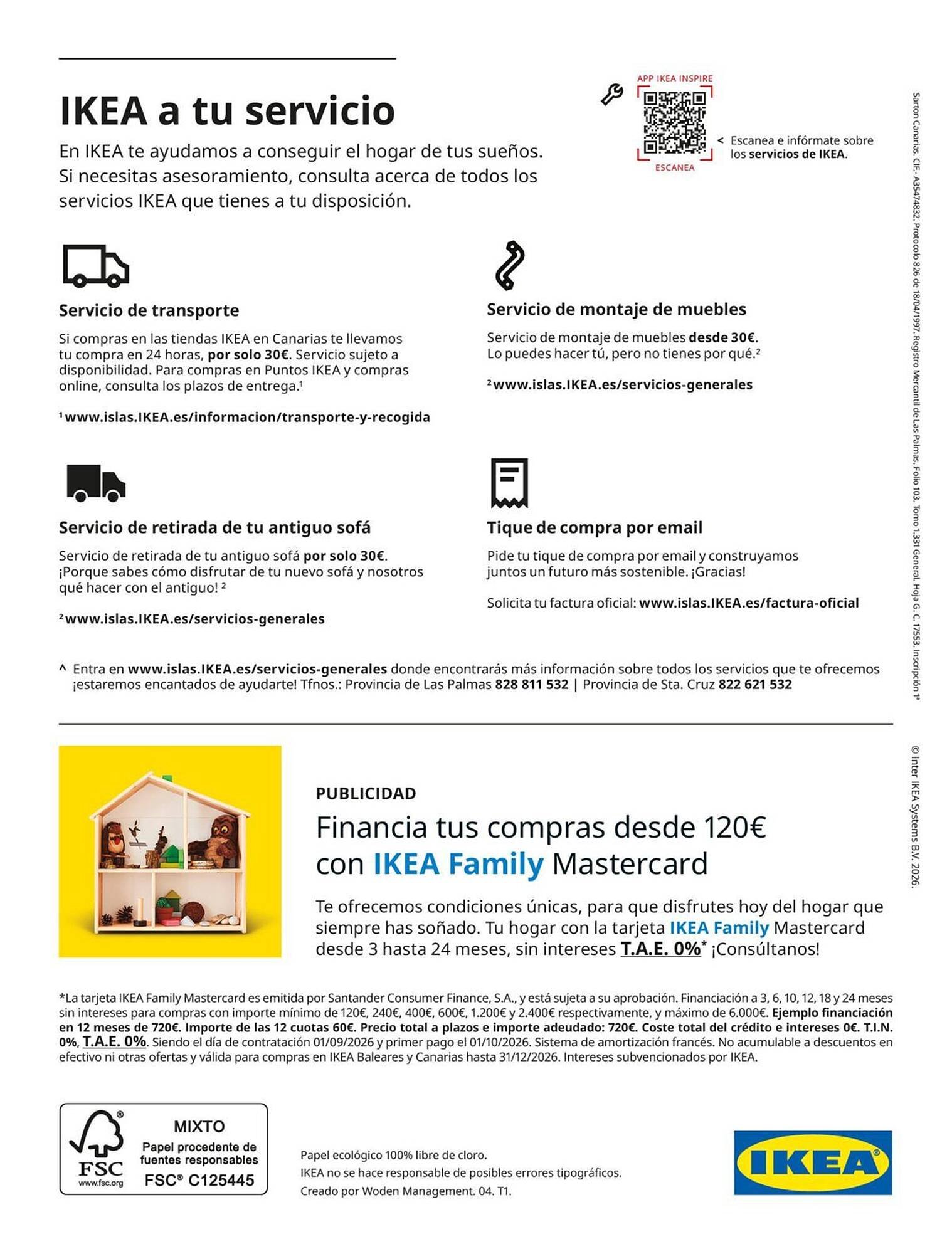 Catálogo IKEA