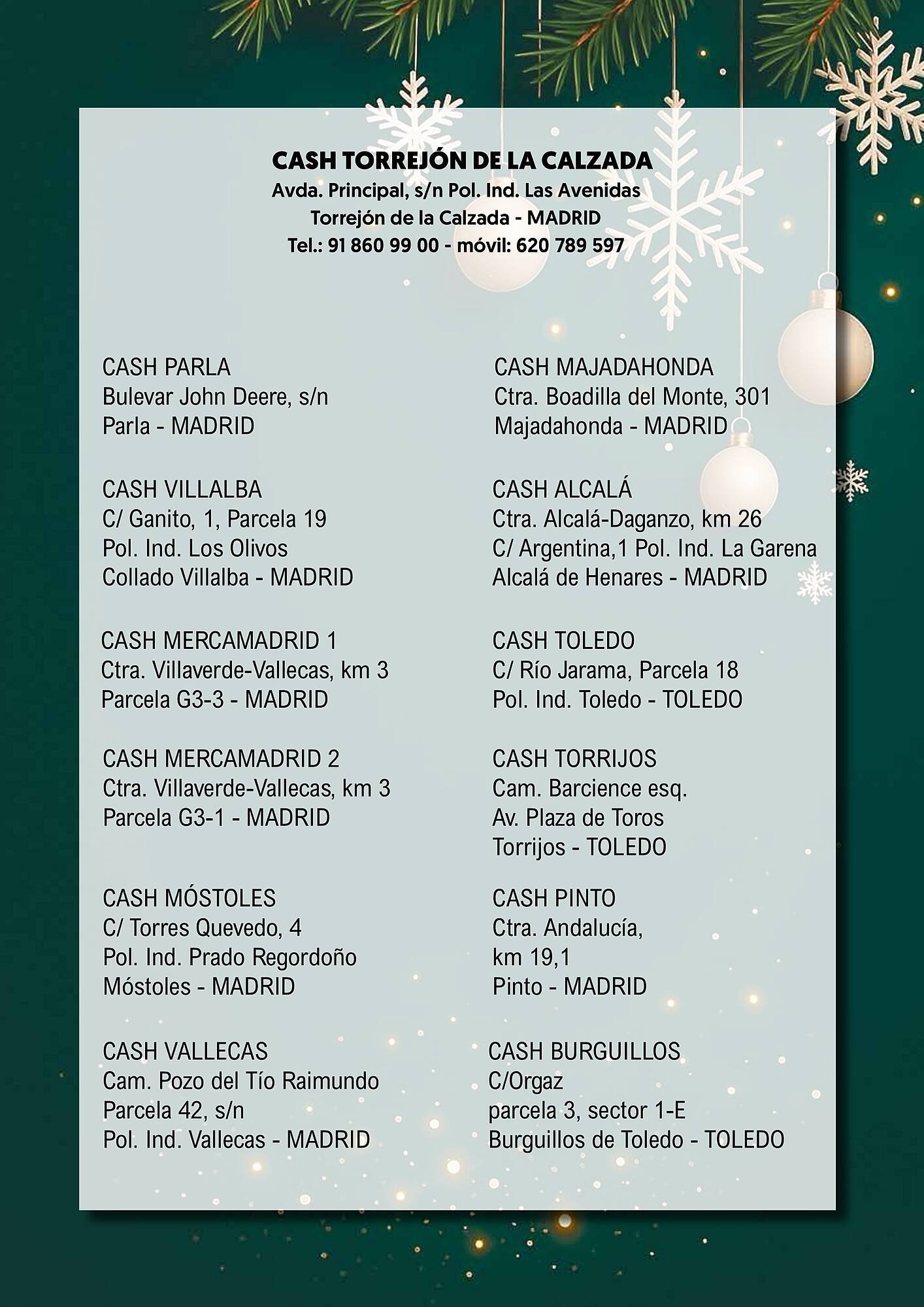 Catálogo Hiper Usera