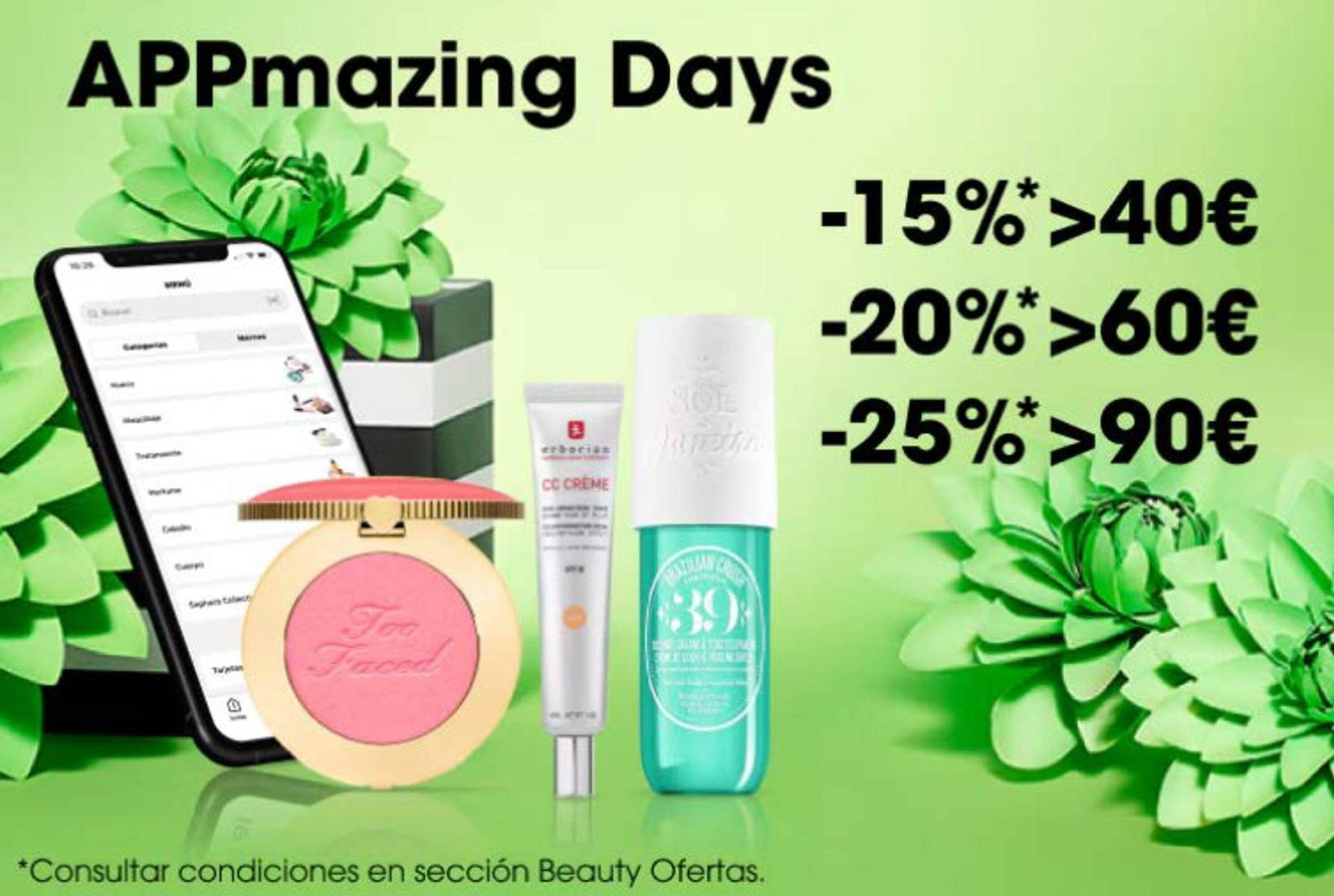 Catálogo Sephora
