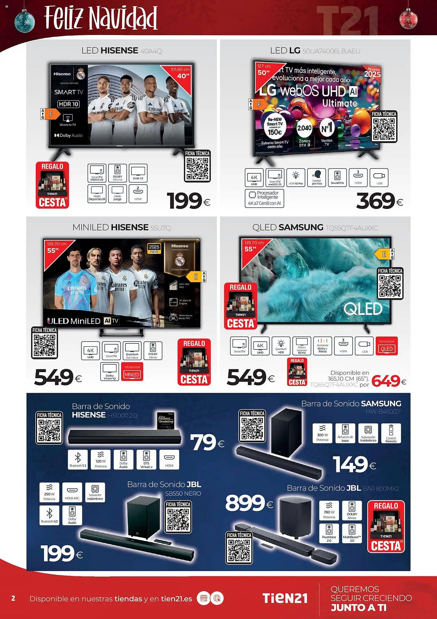 Catálogo Tien 21 (2025-12-01 - 2026-01-05)