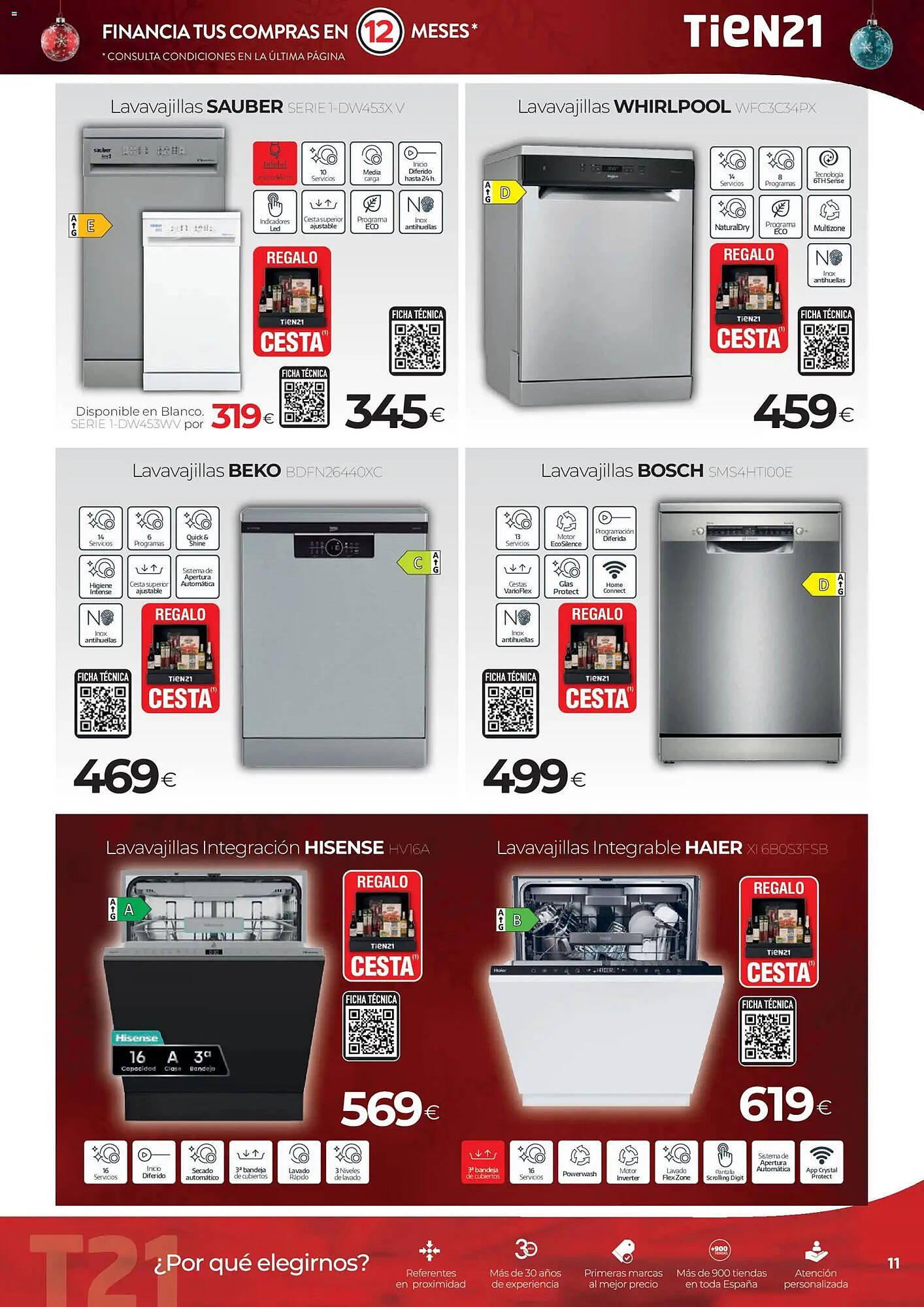Catálogo Tien 21 (2025-12-01 - 2026-01-05)