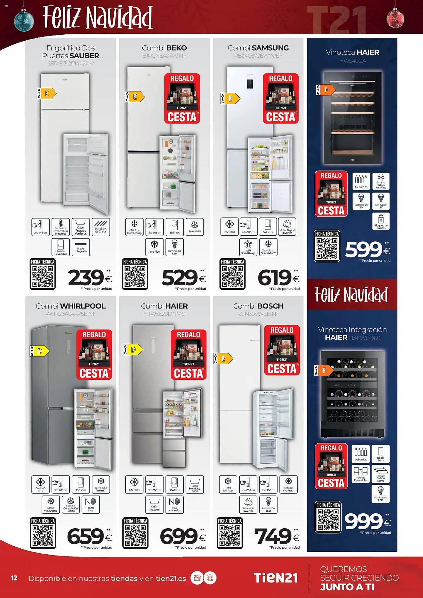 Catálogo Tien 21 (2025-12-01 - 2026-01-05)