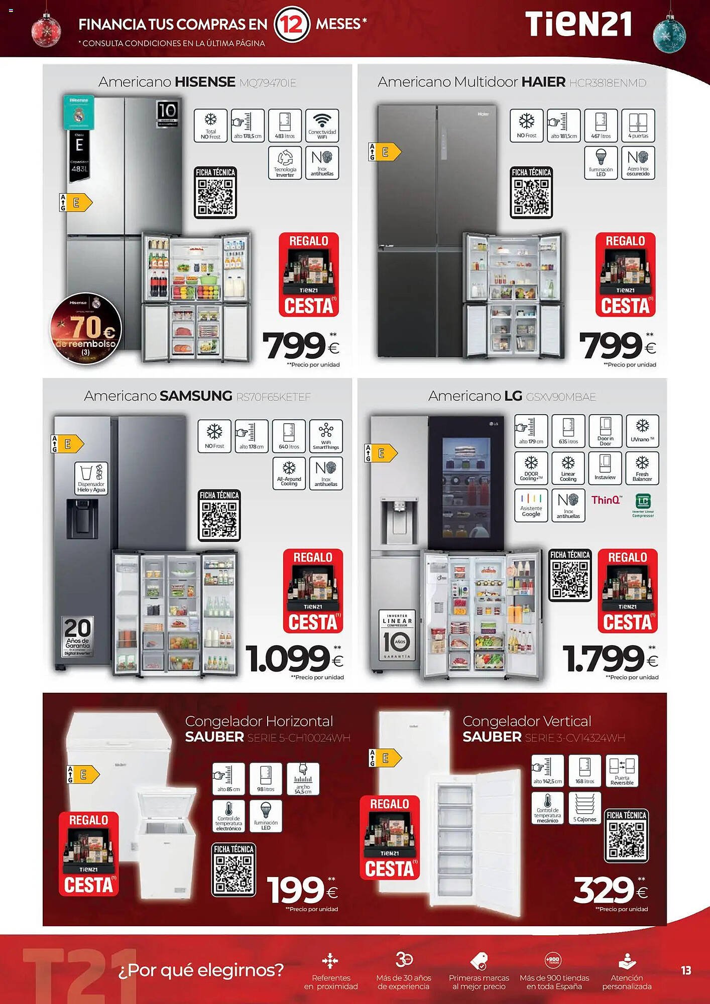 Catálogo Tien 21 (2025-12-01 - 2026-01-05)