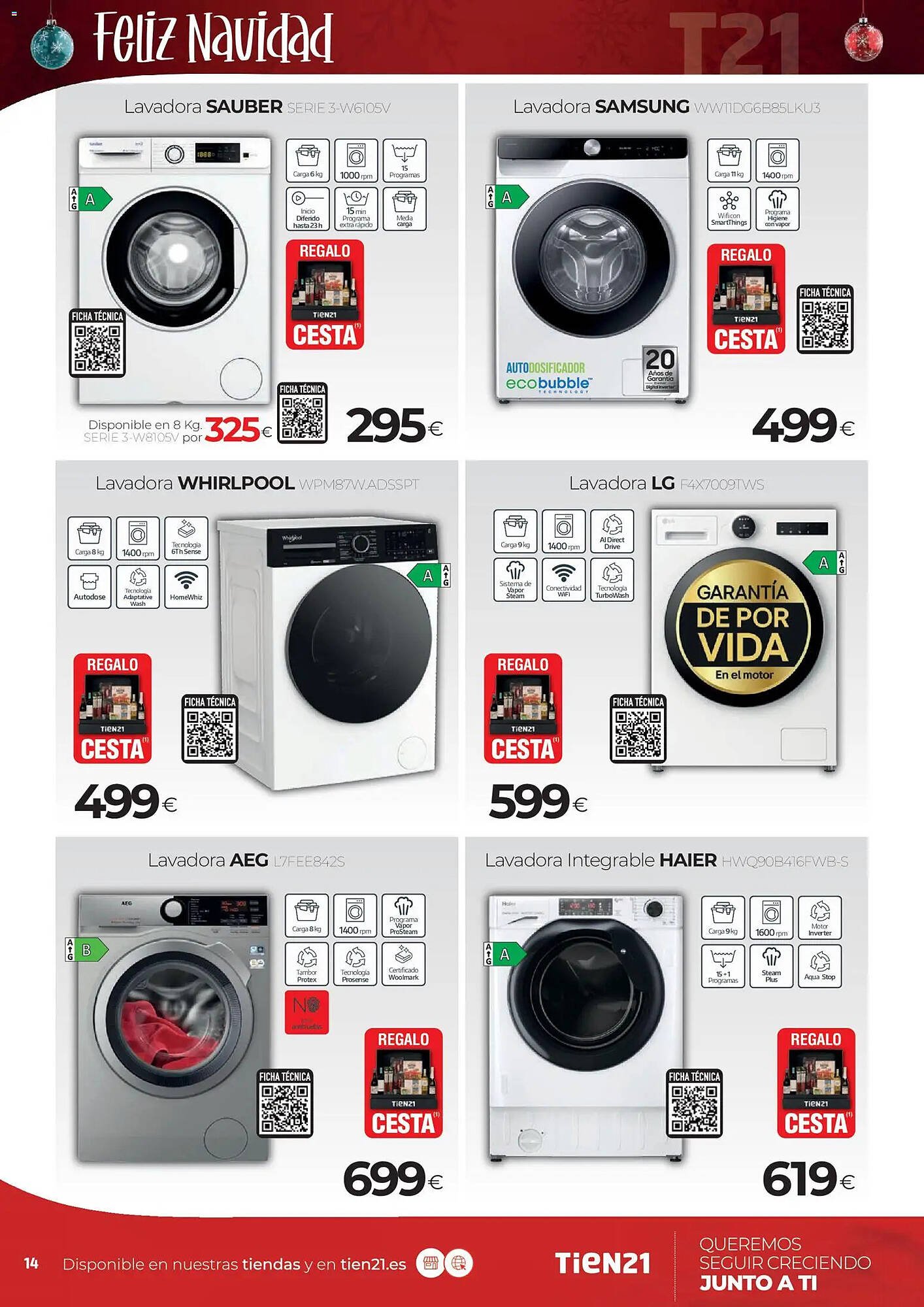 Catálogo Tien 21 (2025-12-01 - 2026-01-05)
