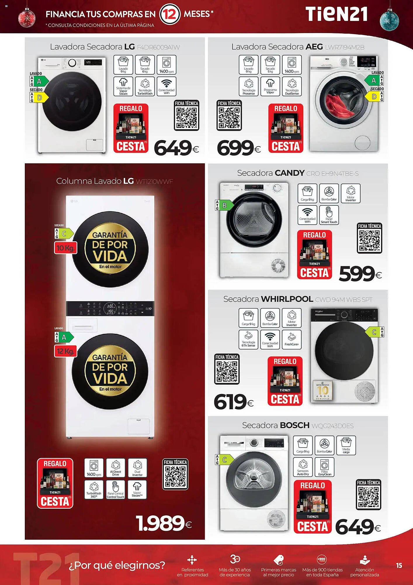 Catálogo Tien 21 (2025-12-01 - 2026-01-05)