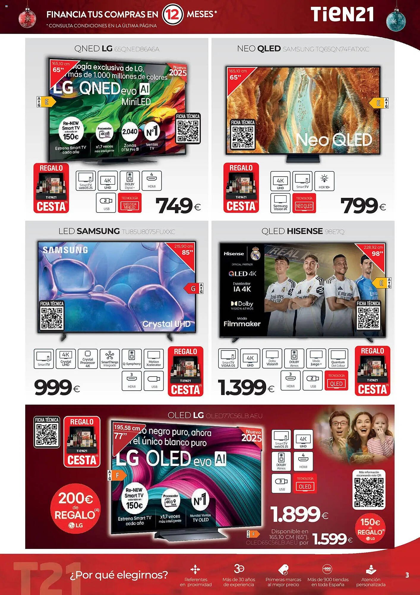 Catálogo Tien 21 (2025-12-01 - 2026-01-05)
