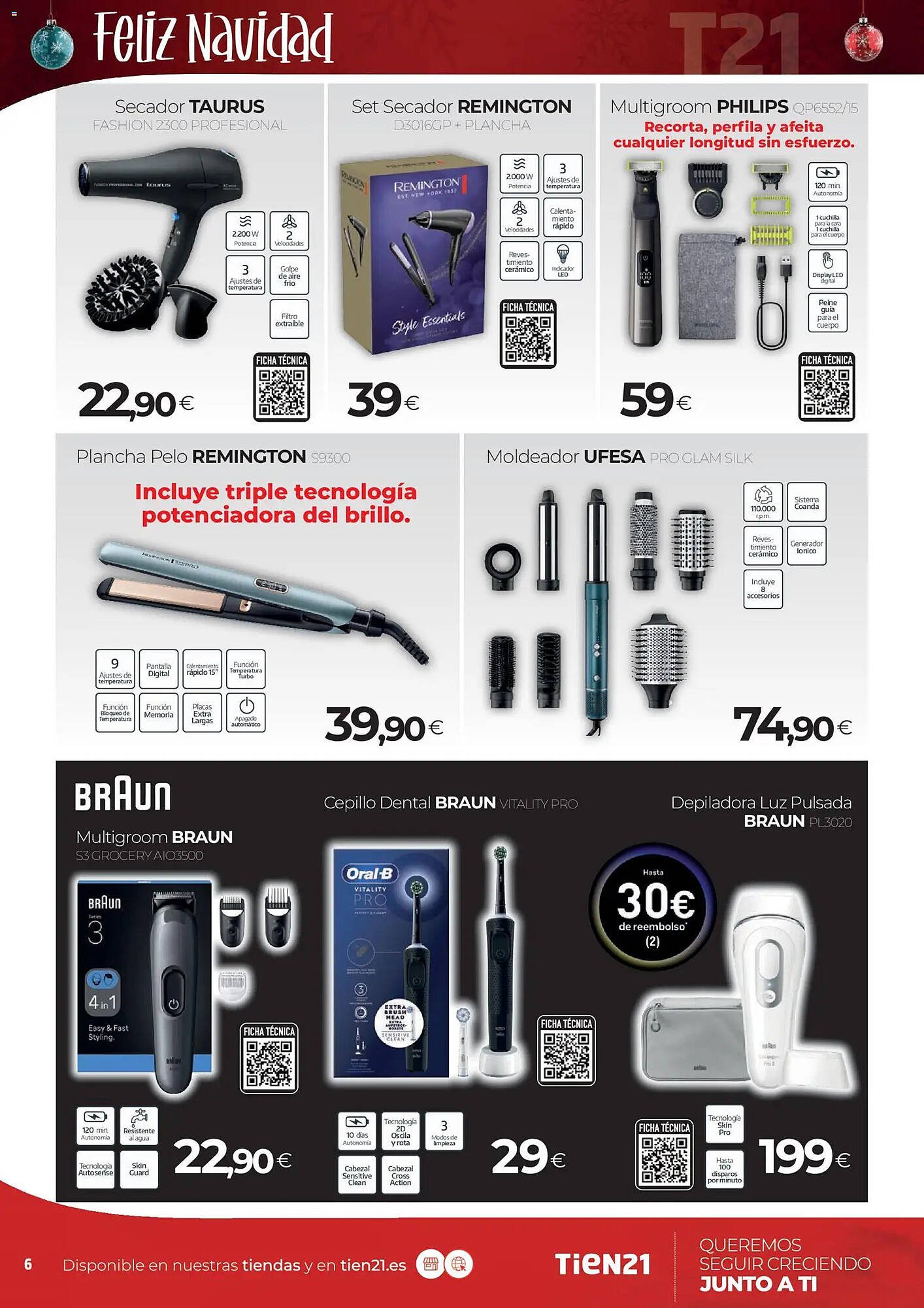 Catálogo Tien 21 (2025-12-01 - 2026-01-05)