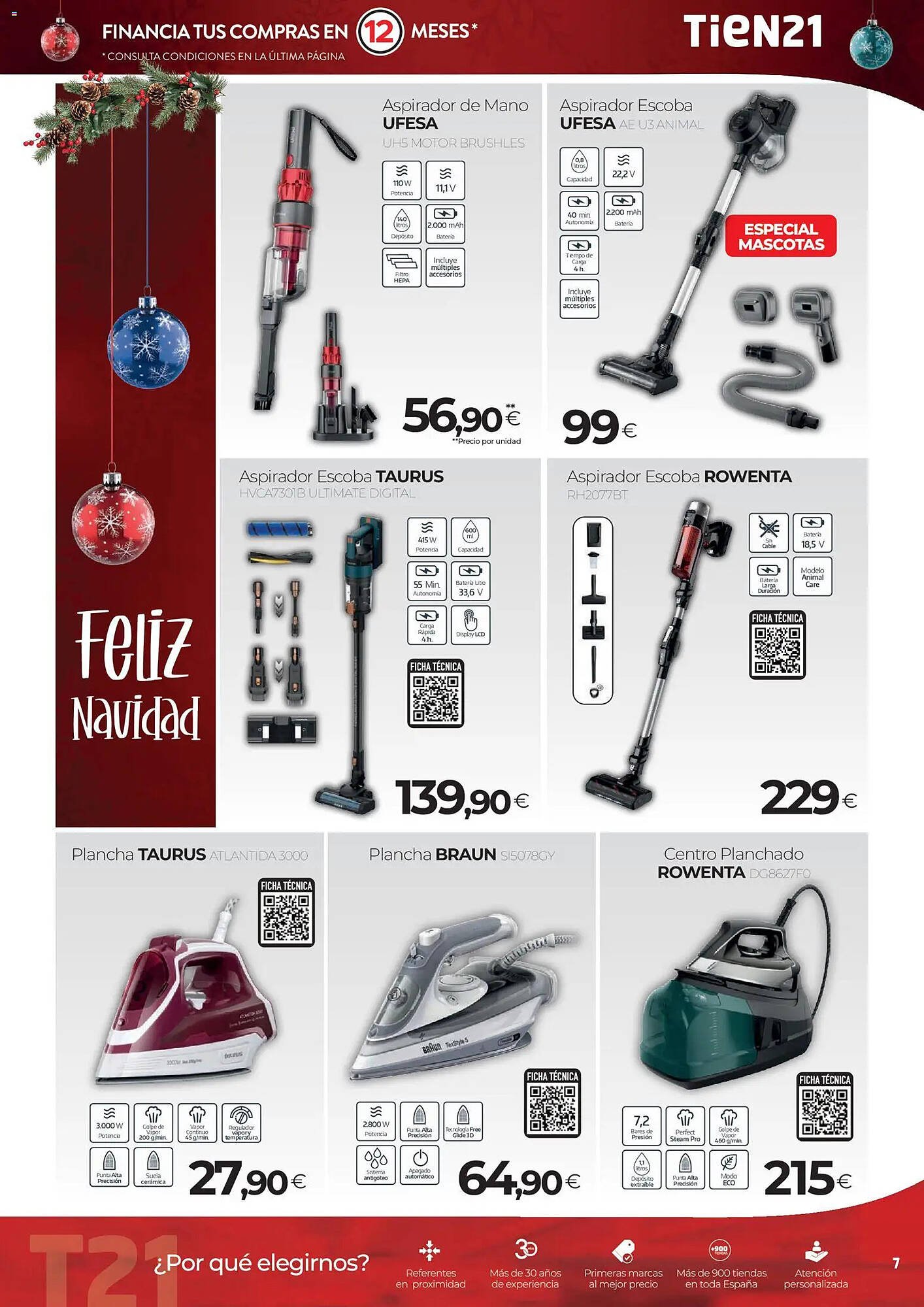 Catálogo Tien 21 (2025-12-01 - 2026-01-05)