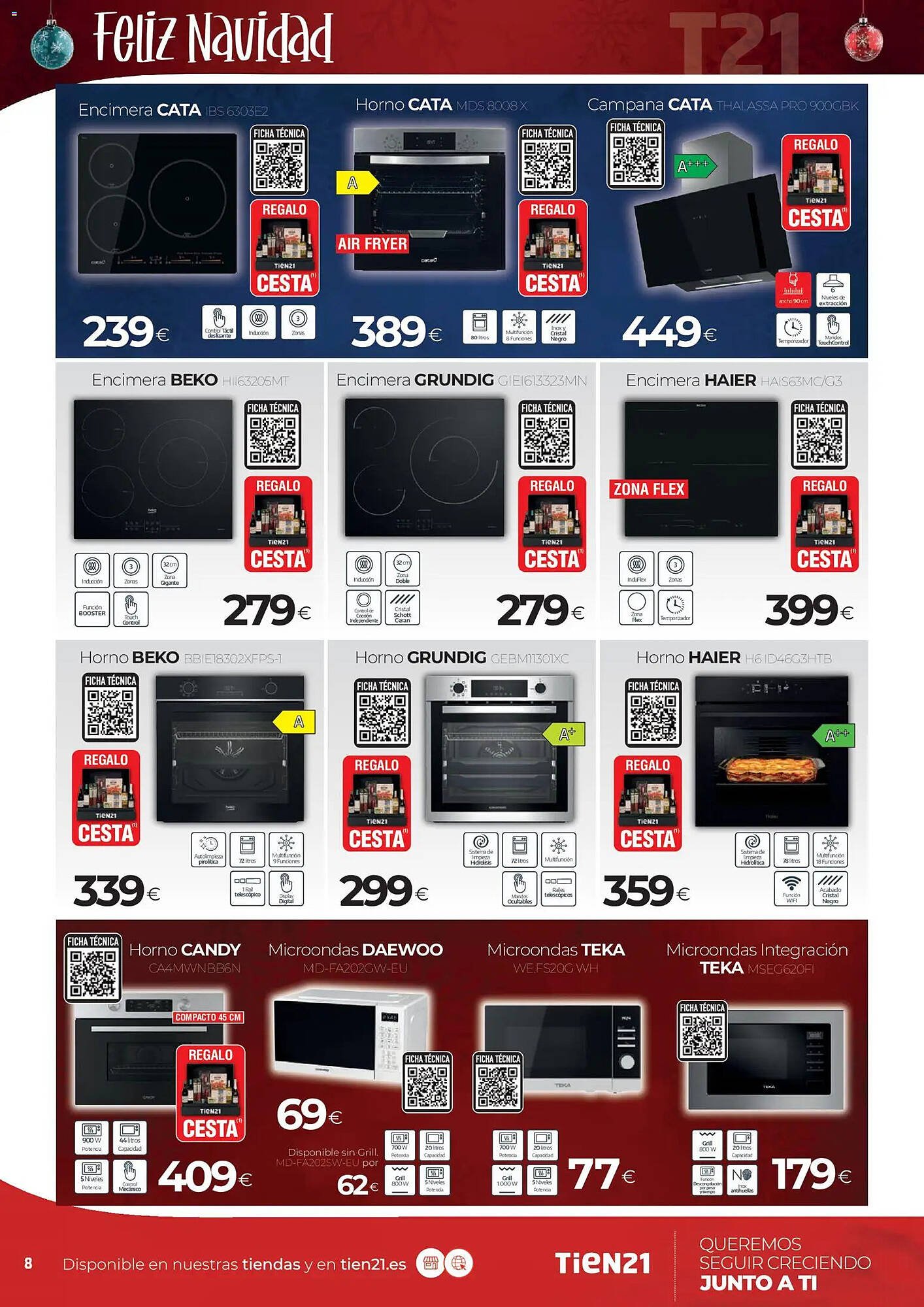 Catálogo Tien 21 (2025-12-01 - 2026-01-05)