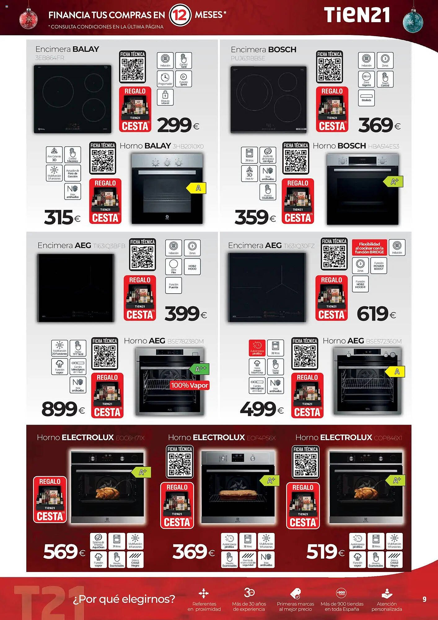 Catálogo Tien 21 (2025-12-01 - 2026-01-05)