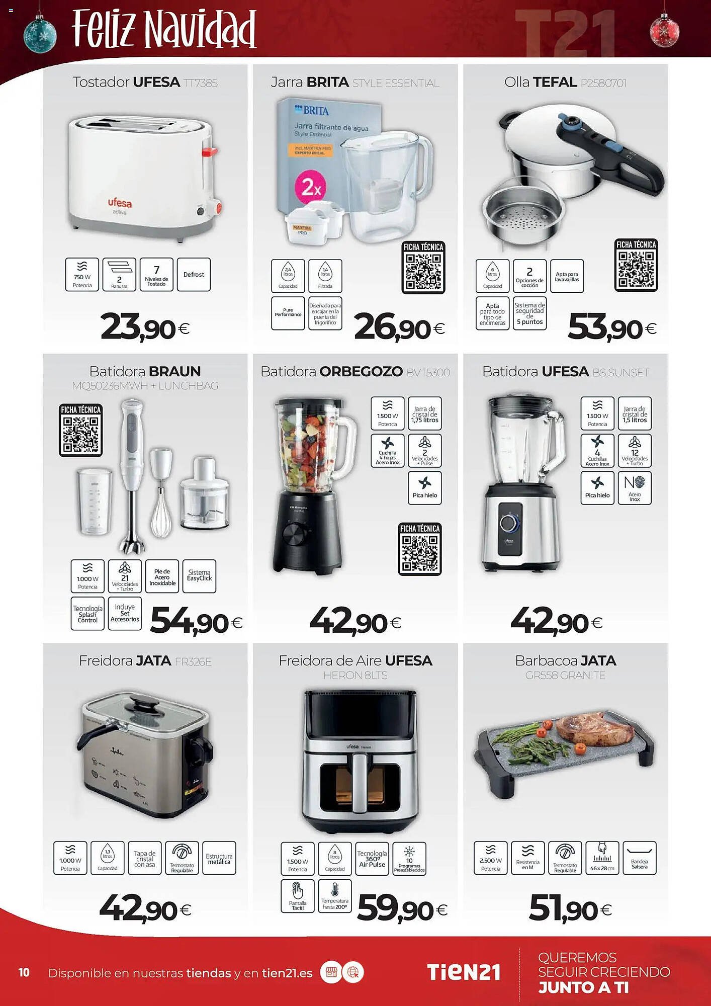Catálogo Tien 21 (2025-12-01 - 2026-01-05)
