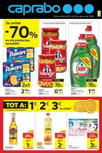 Catálogo Caprabo