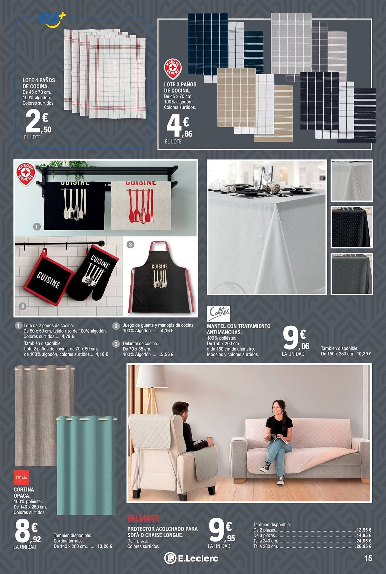 Catálogo E.Leclerc