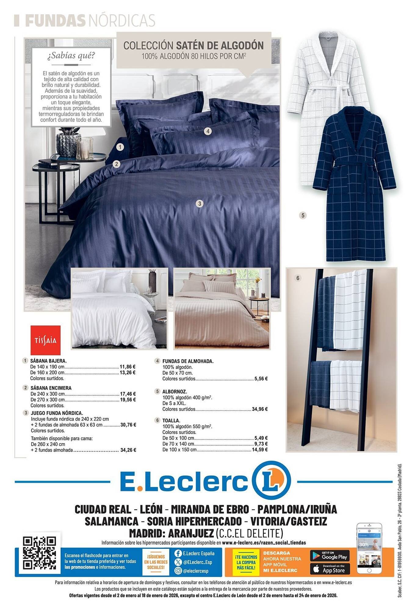 Catálogo E.Leclerc