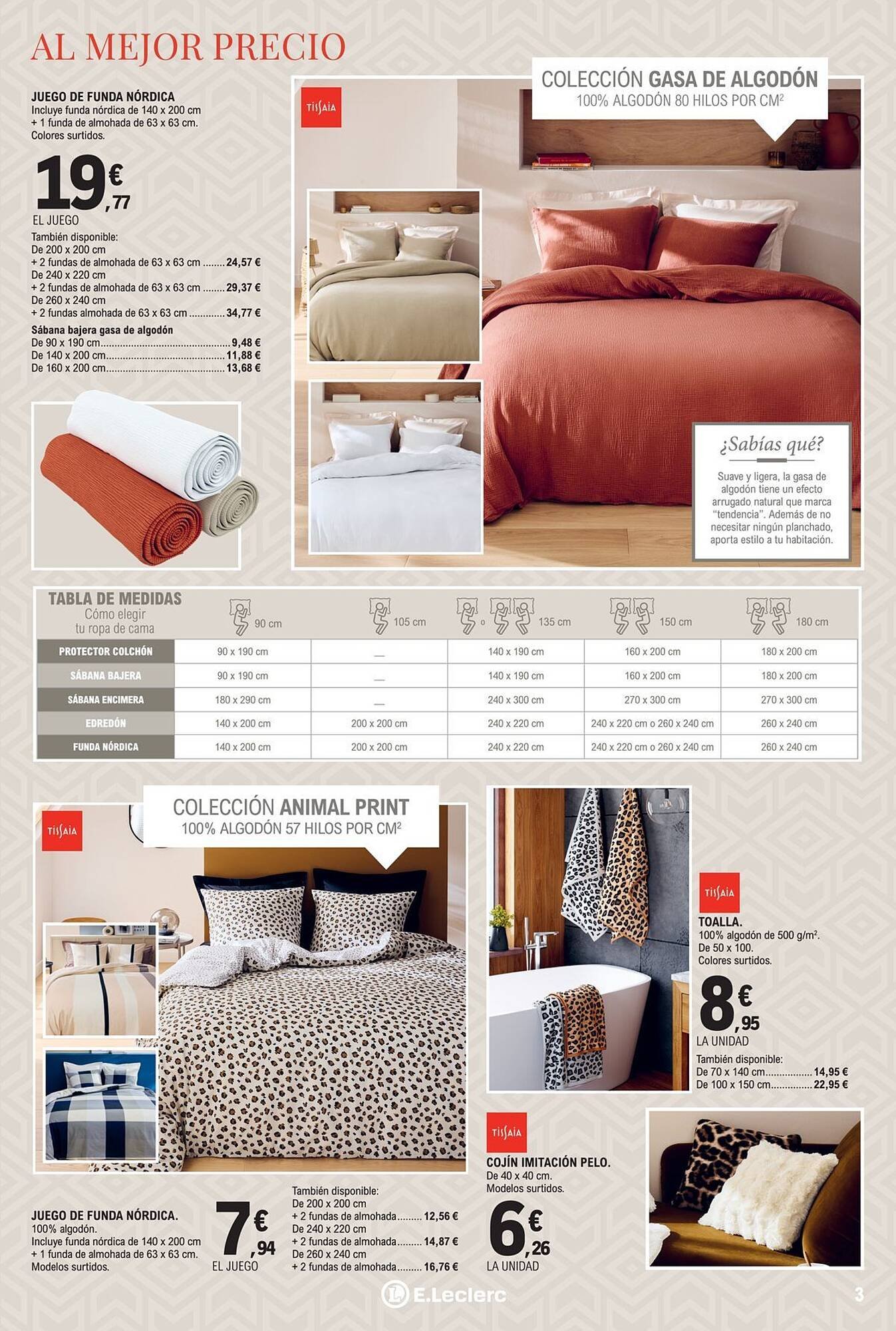 Catálogo E.Leclerc