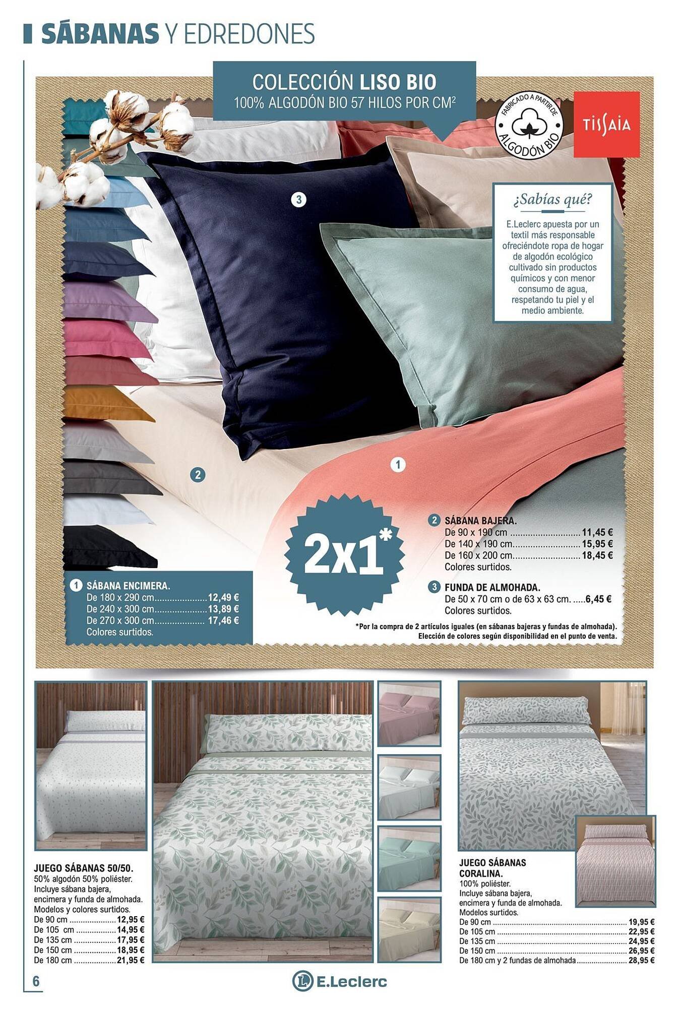 Catálogo E.Leclerc