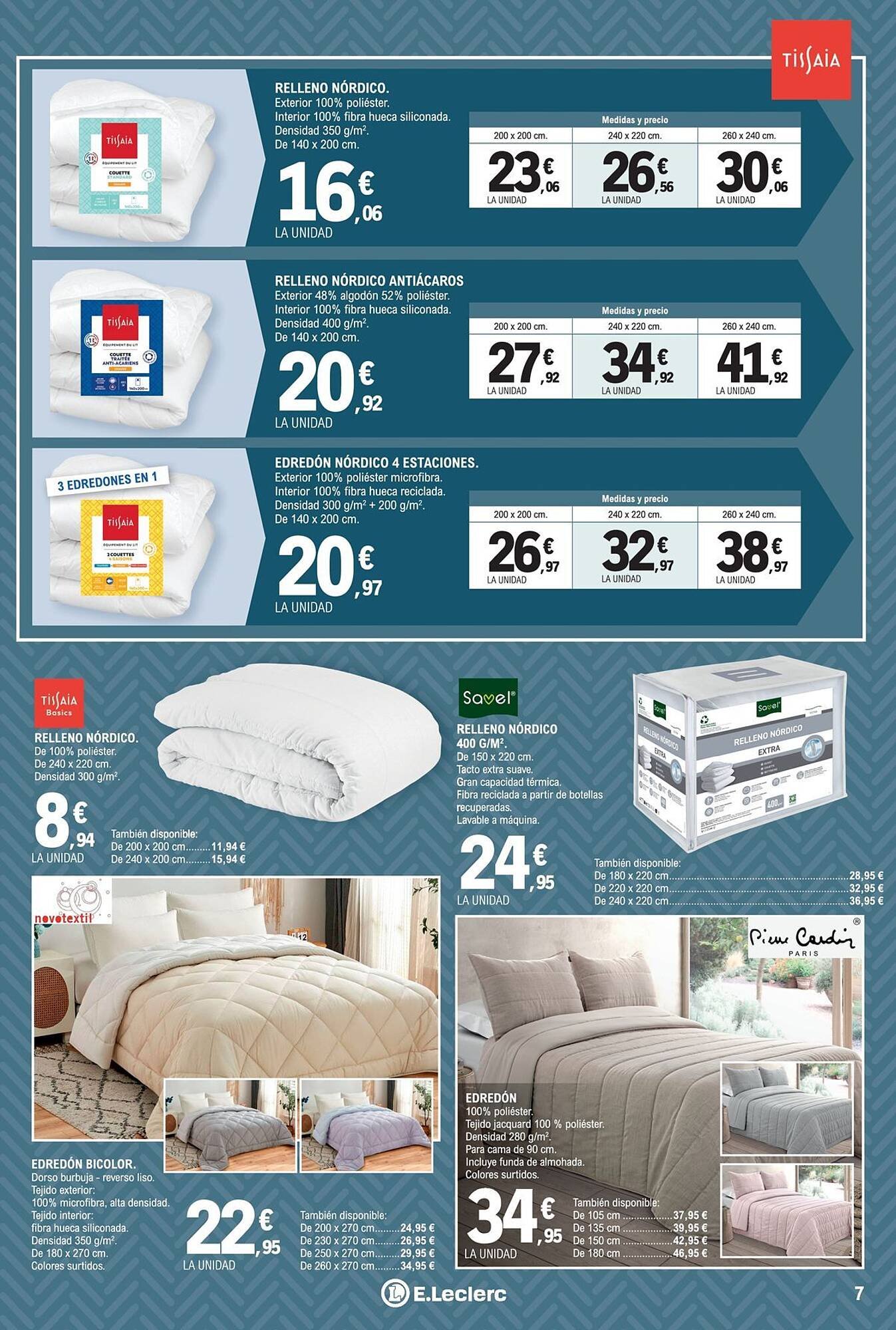 Catálogo E.Leclerc