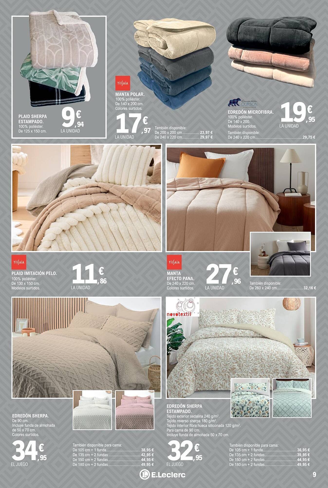 Catálogo E.Leclerc