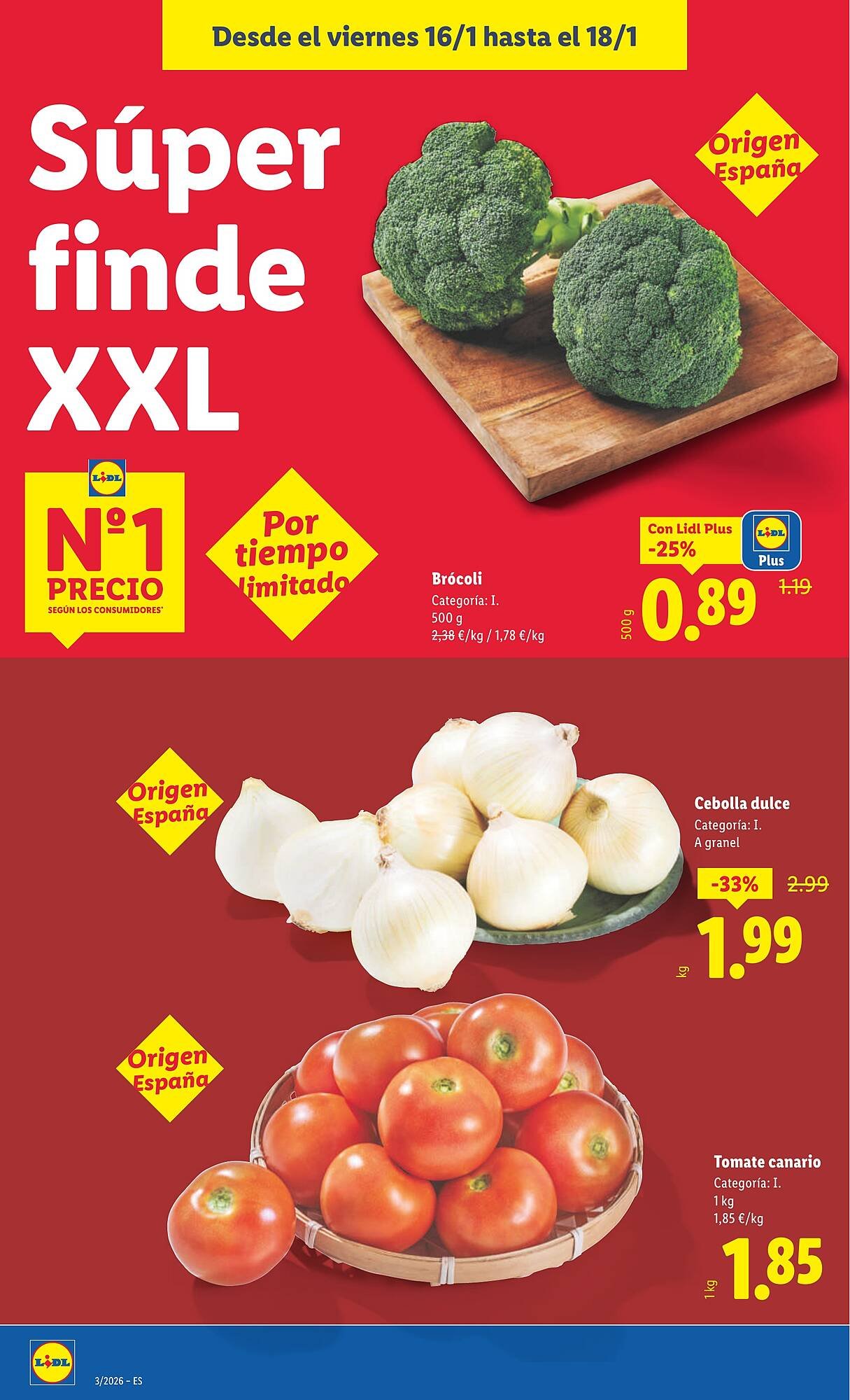 Catálogo Lidl