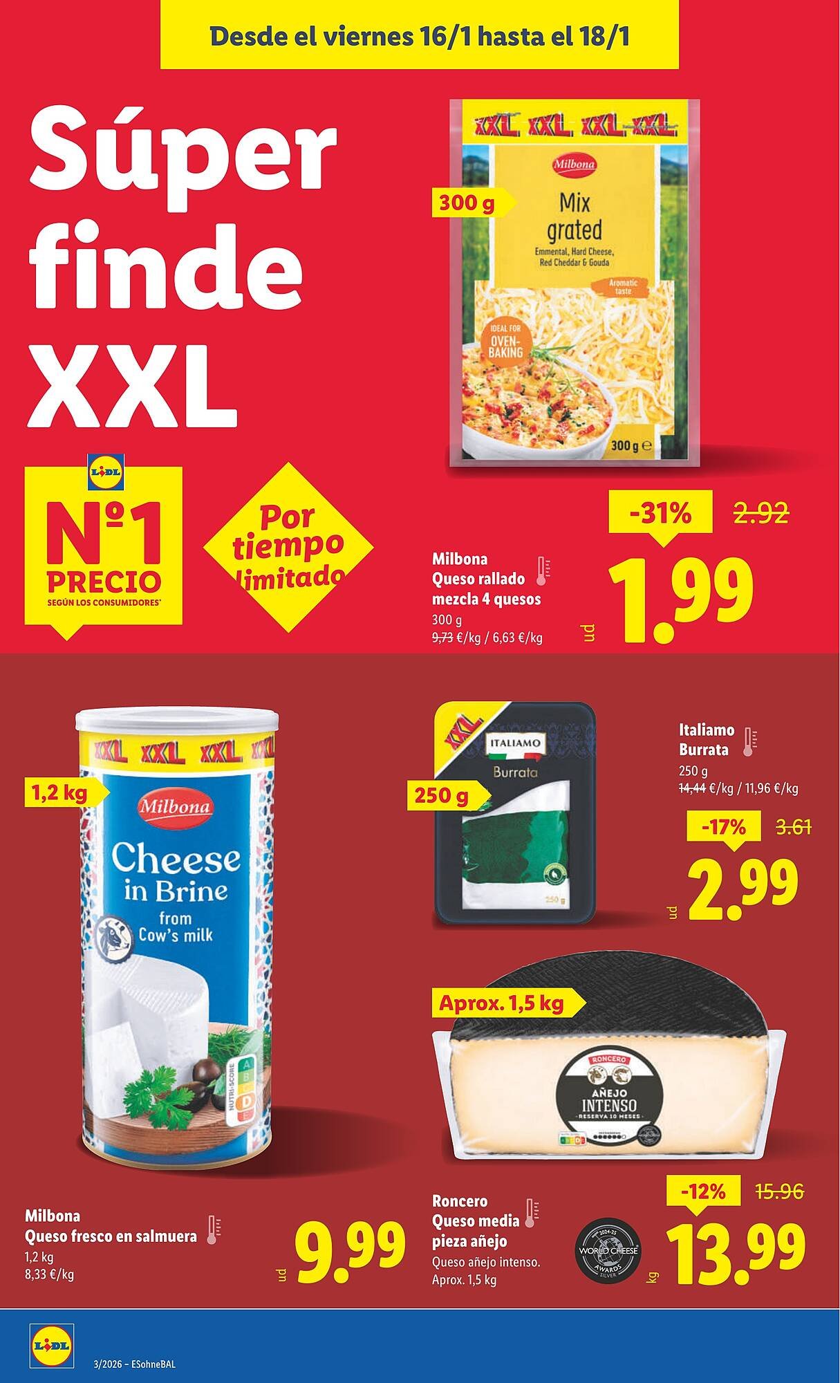 Catálogo Lidl