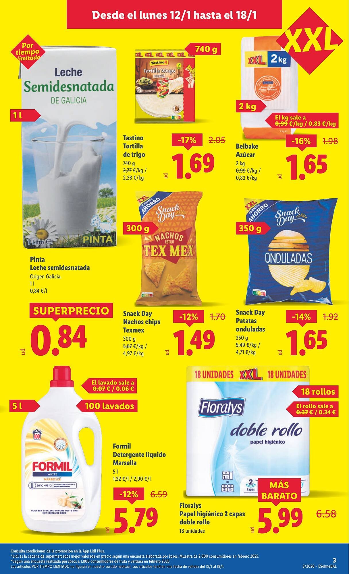 Catálogo Lidl