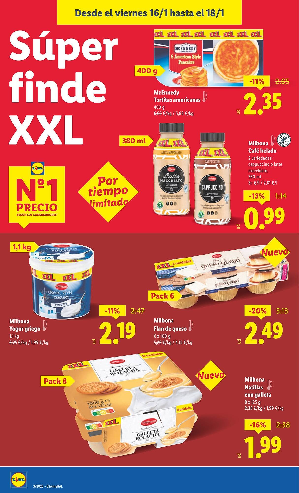 Catálogo Lidl
