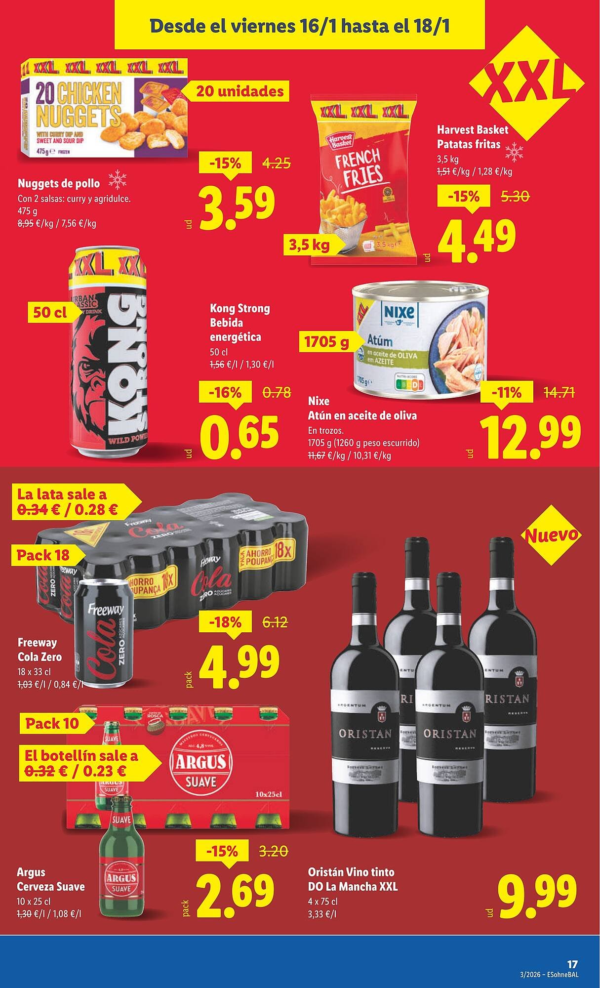 Catálogo Lidl