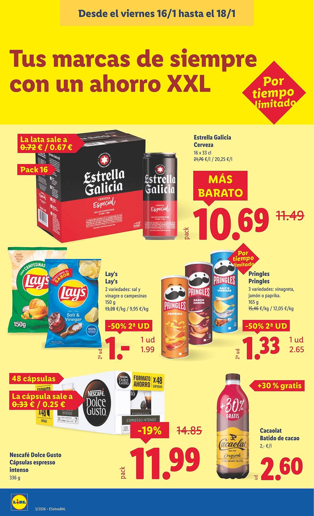 Catálogo Lidl