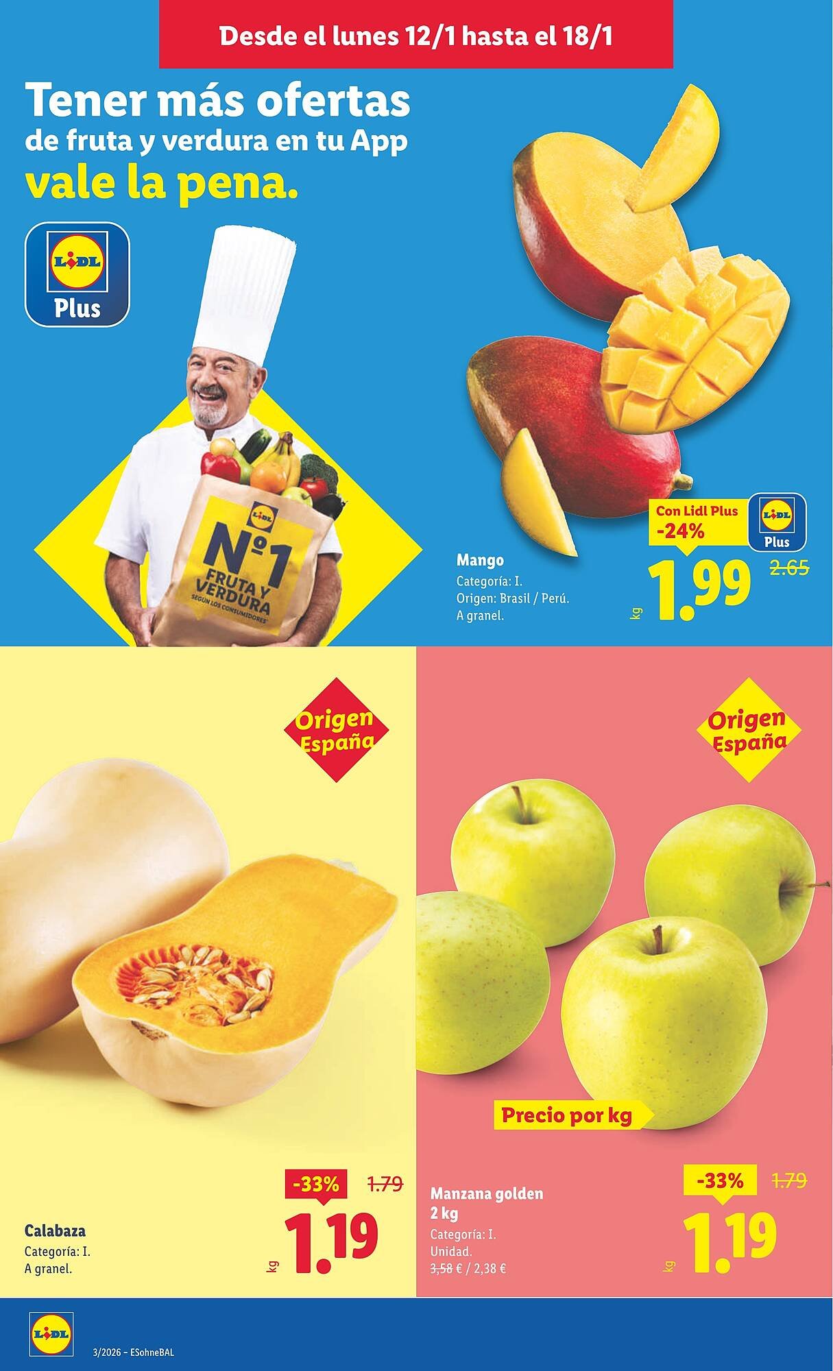 Catálogo Lidl