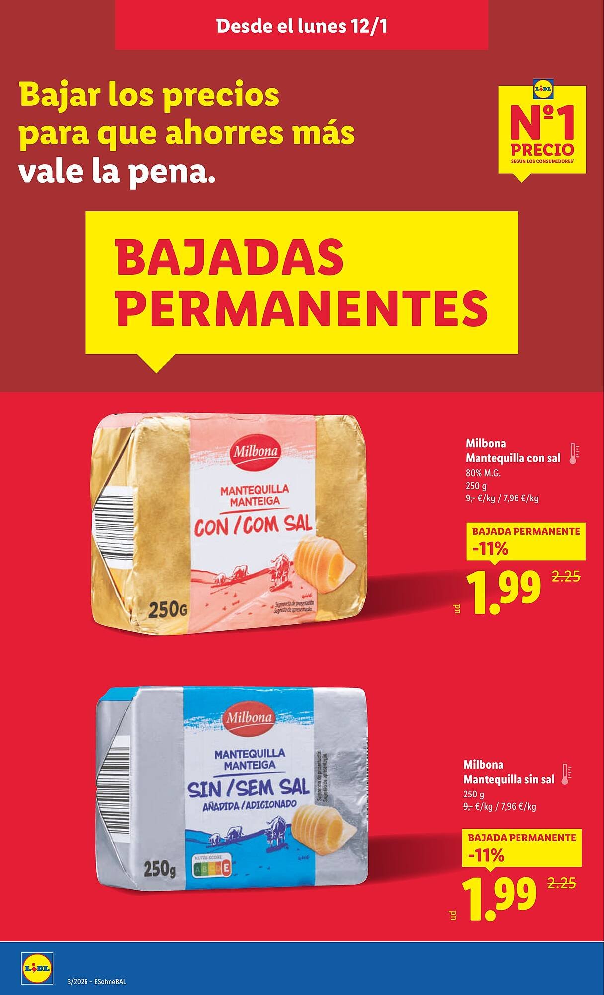 Catálogo Lidl