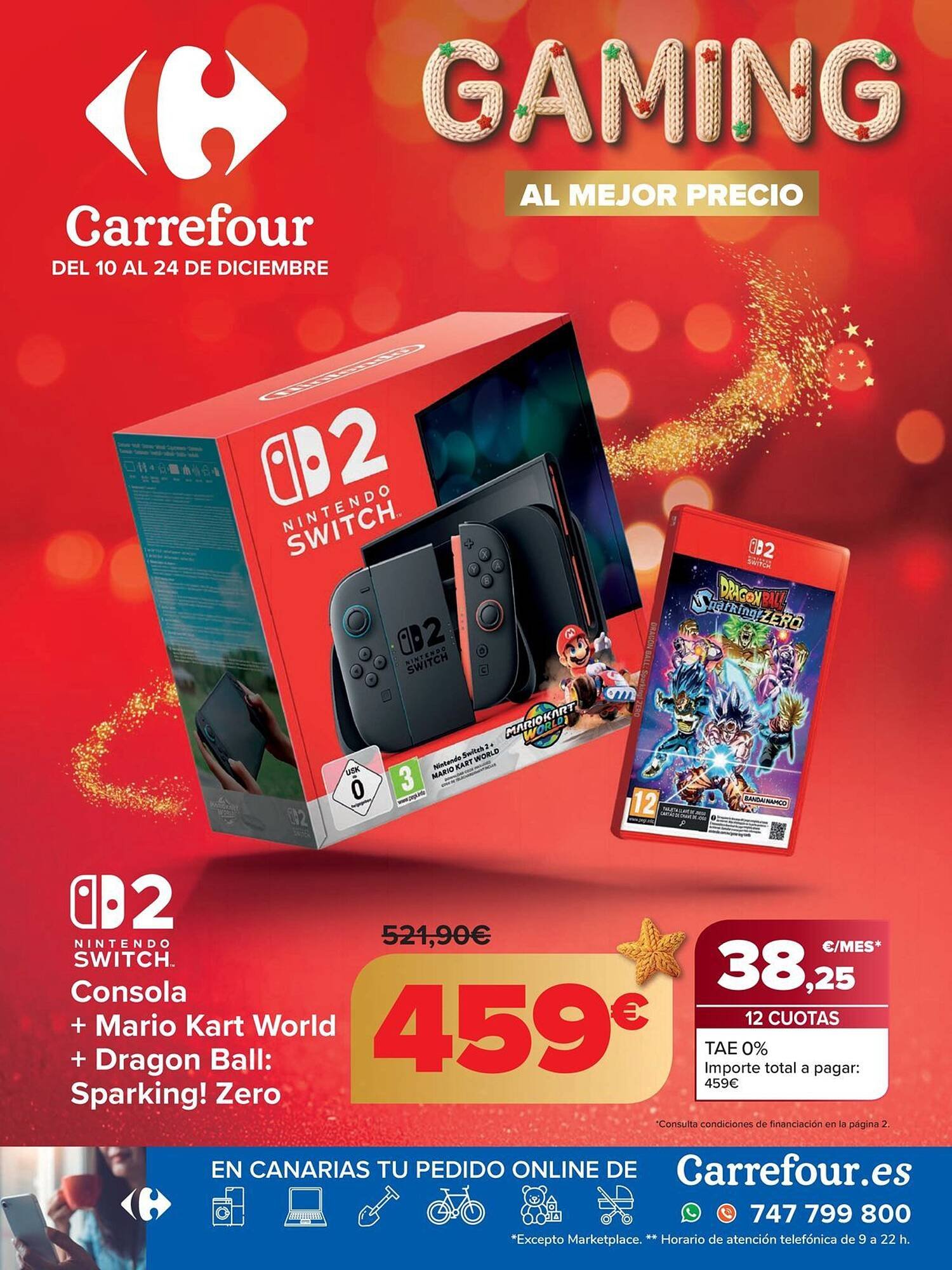 Folleto Carrefour
