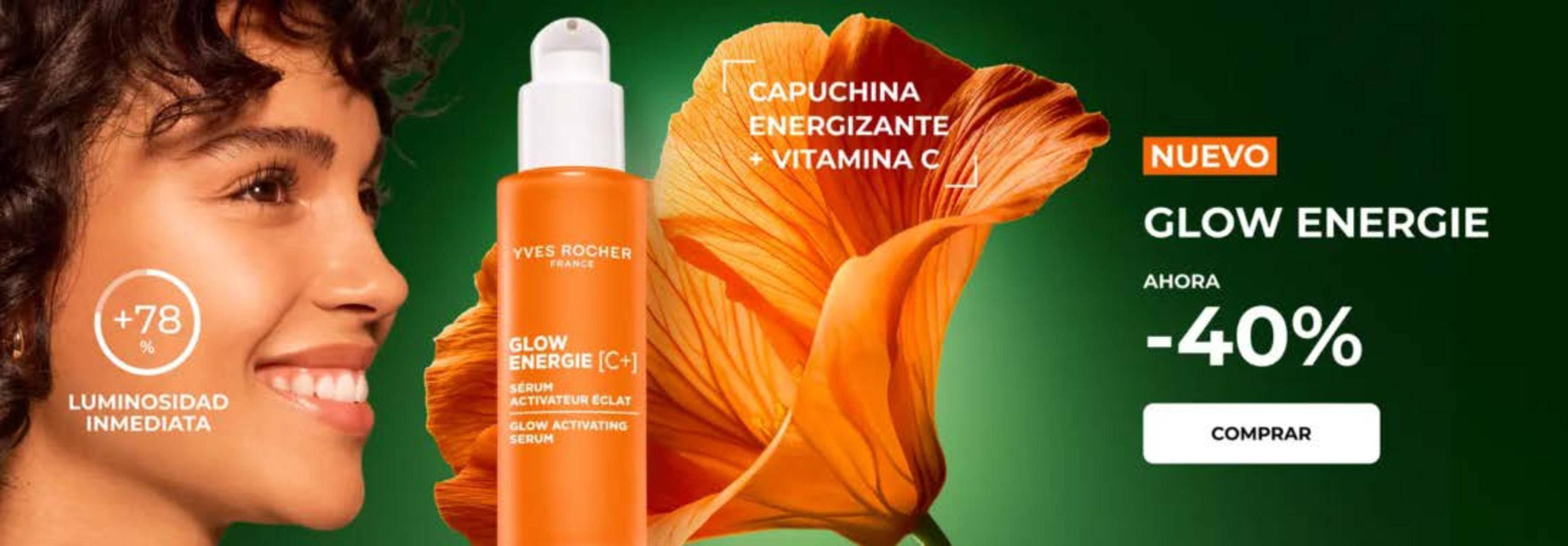 Catálogo Yves Rocher