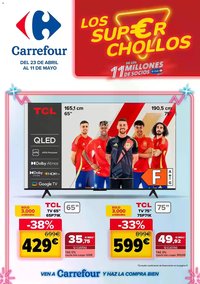 Folleto Carrefour