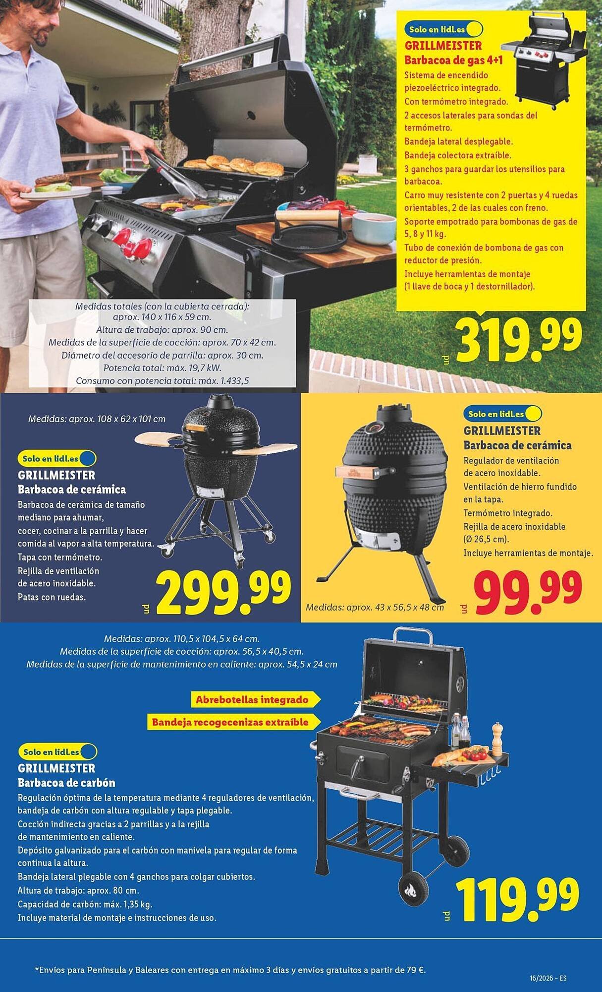 Catálogo Lidl