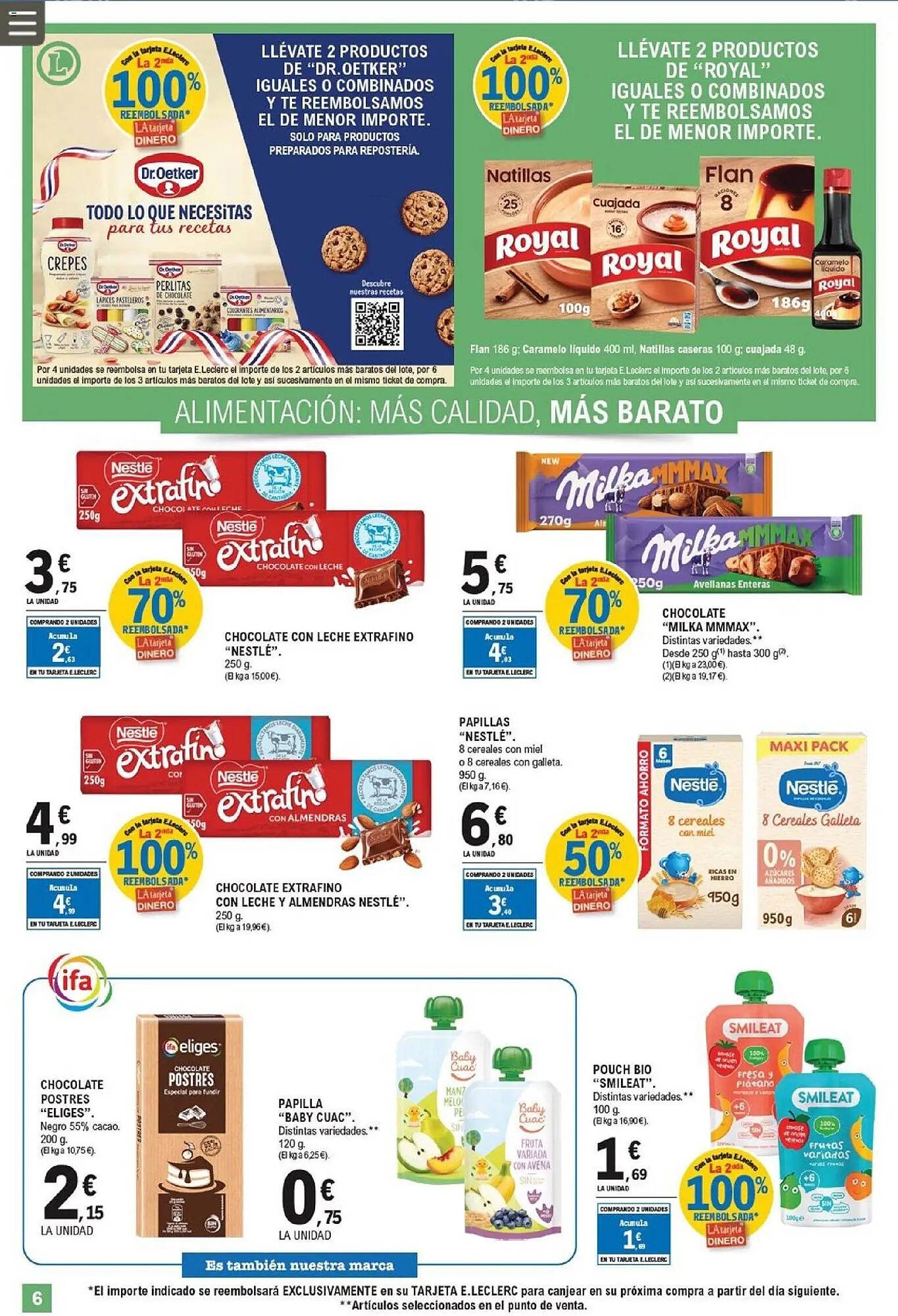 Catálogo E.Leclerc
