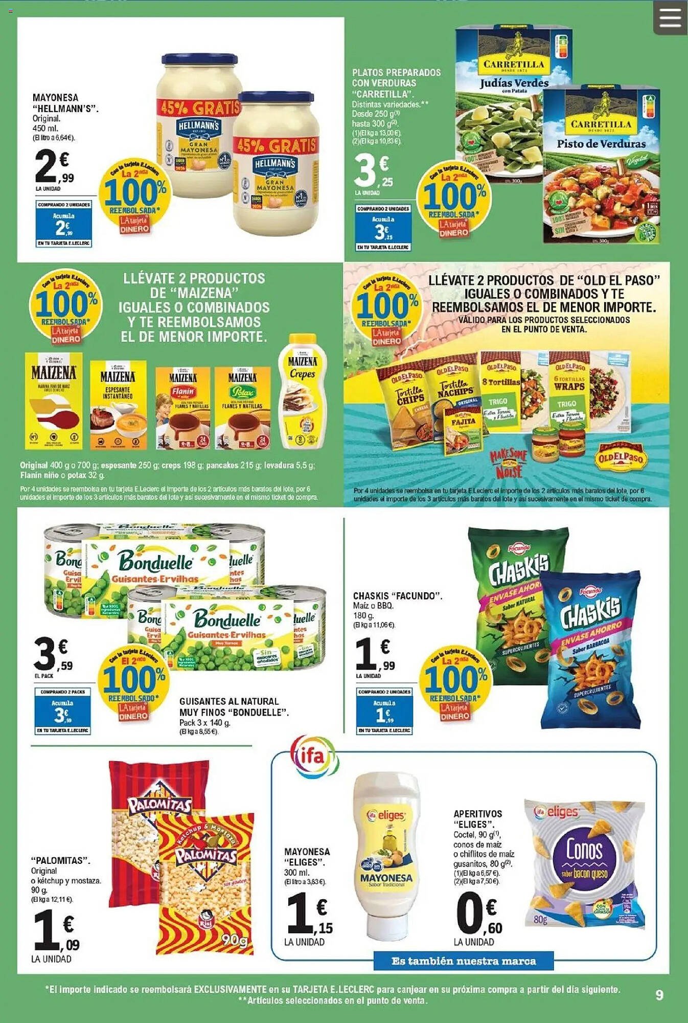 Catálogo E.Leclerc